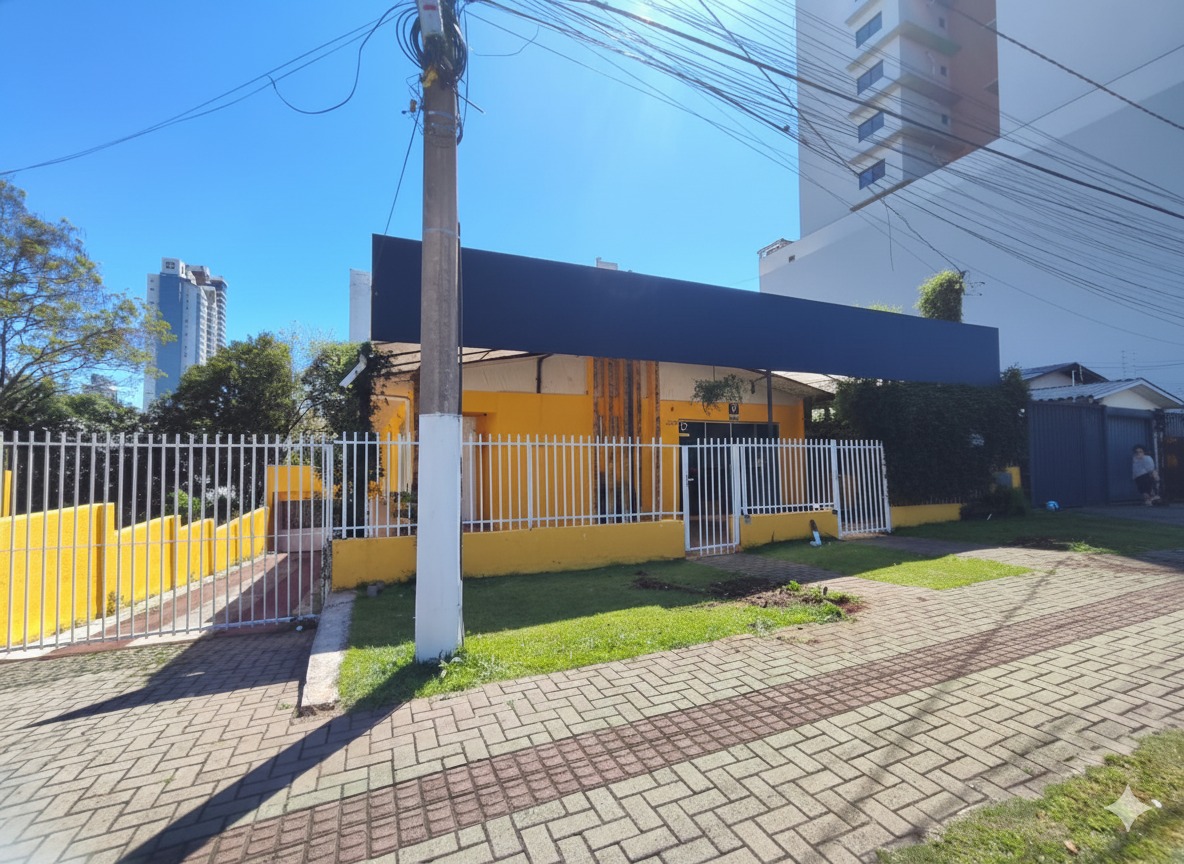 Casa Comercial para Alugar em Maria Goretti, Chapecó | [cida