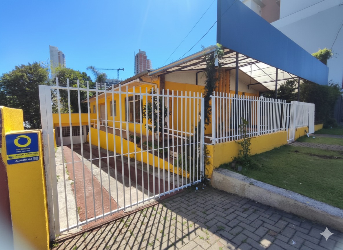Casa Comercial para Alugar em Maria Goretti, Chapecó | [cida