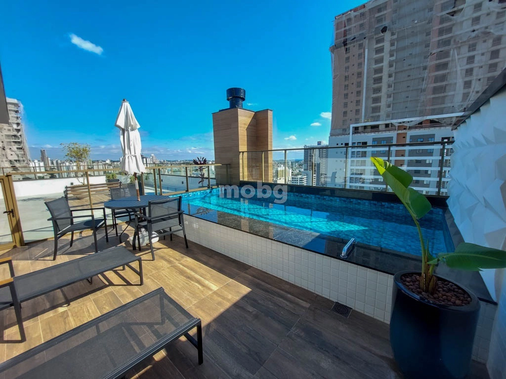 Apartamento 2 suítes para alugar no Centro em Chapecó | Mobg