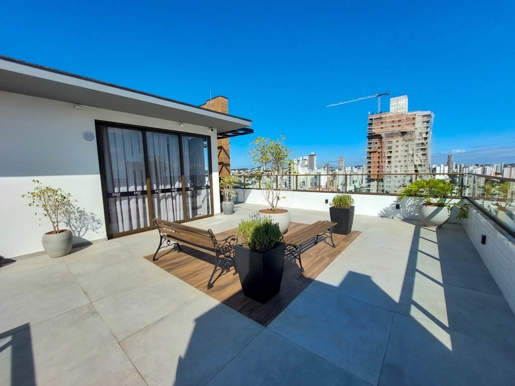 Apartamento 2 suítes para alugar no Centro em Chapecó | Mobg