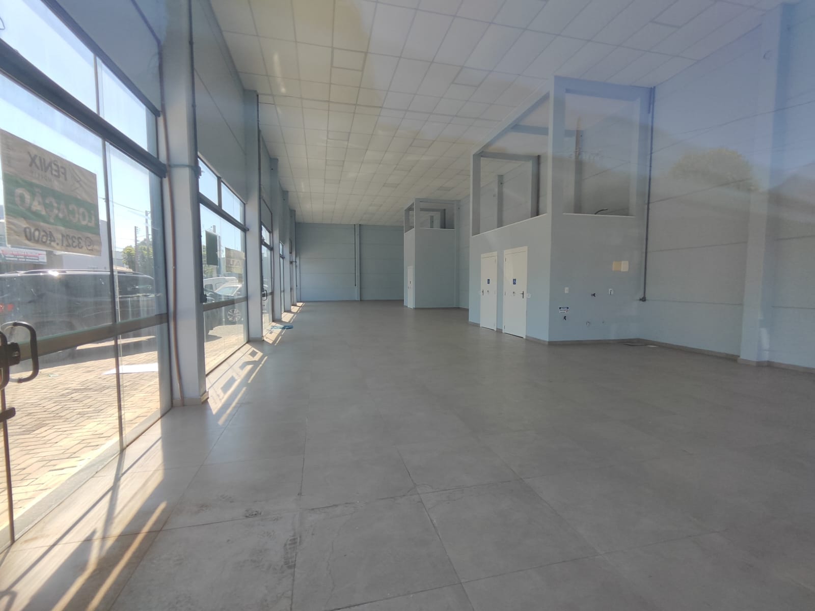 Sala Comercial para Alugar em Efapi, Chapecó | 252m²