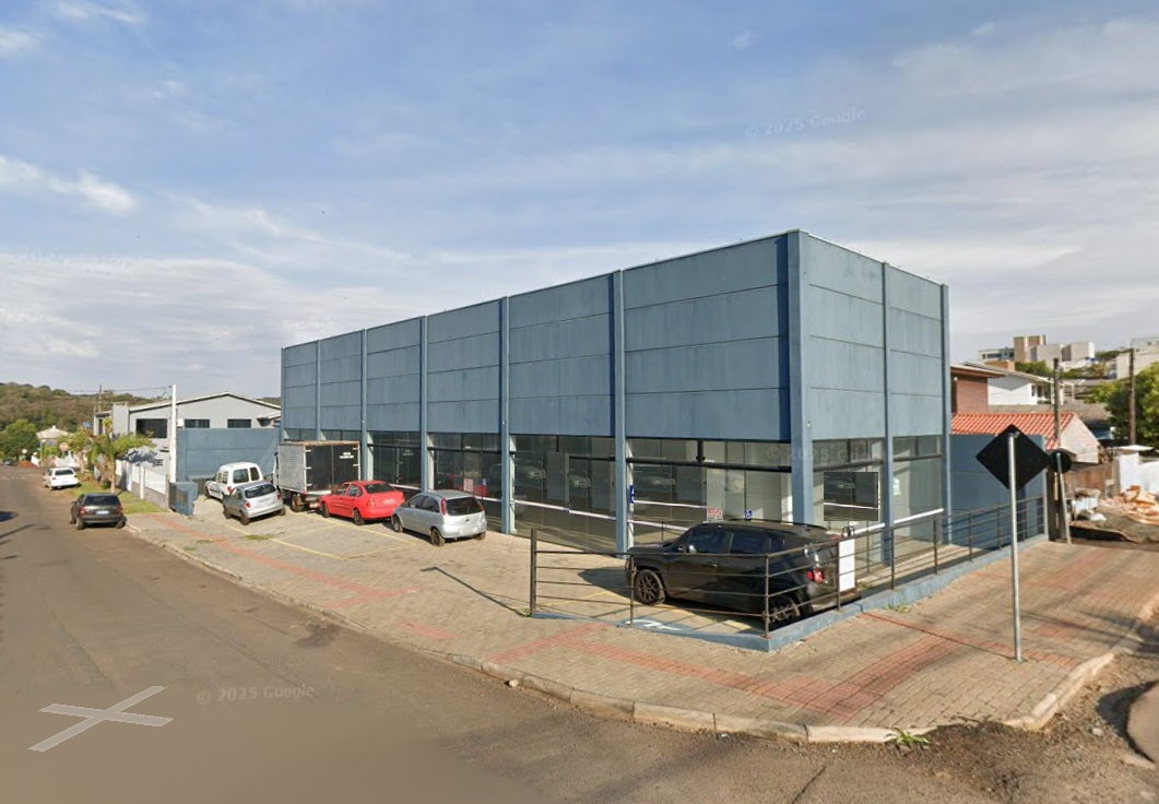 Sala Comercial para Alugar em Efapi, Chapecó | 252m²