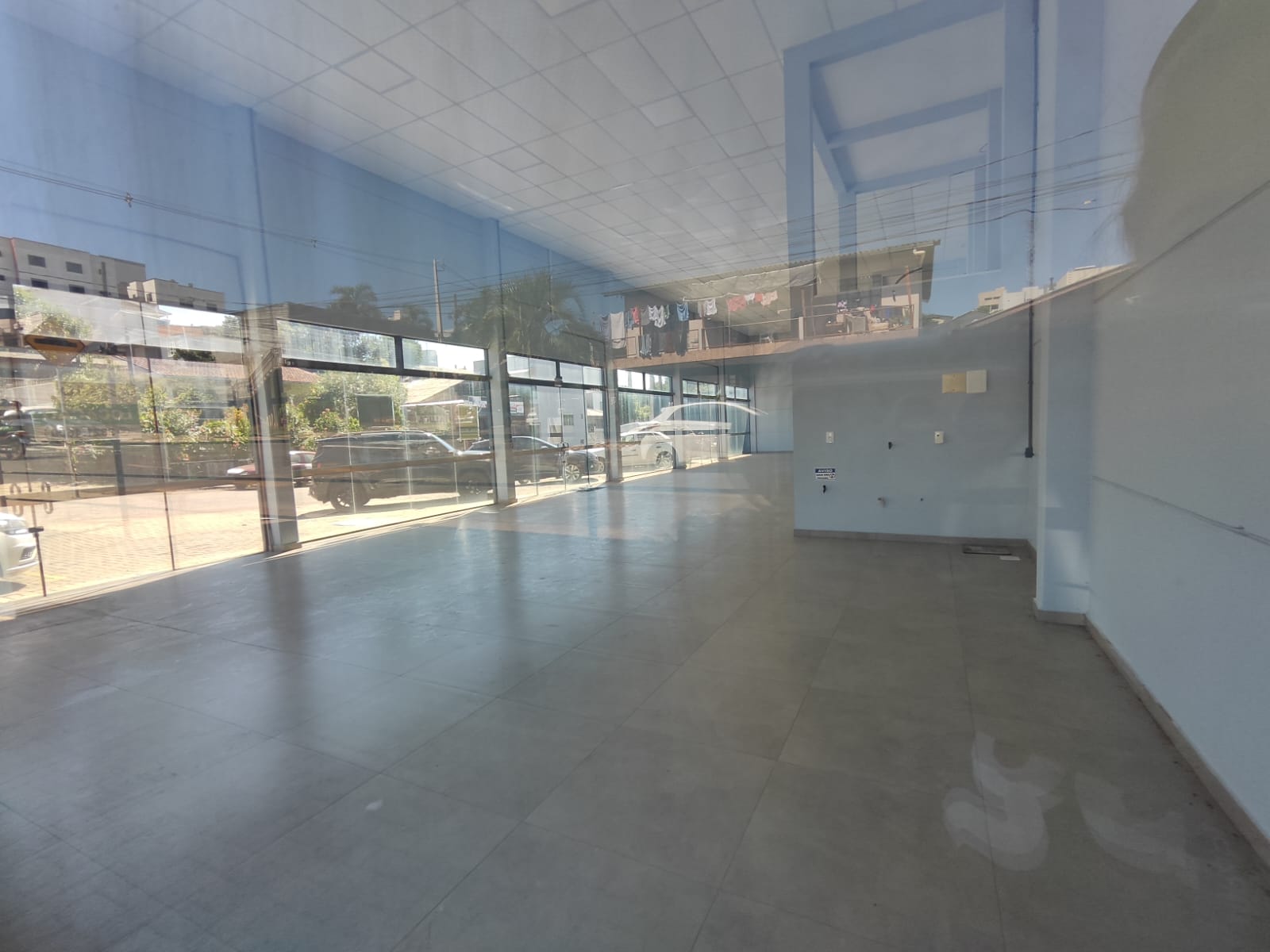 Sala Comercial para Alugar em Efapi, Chapecó | 252m²