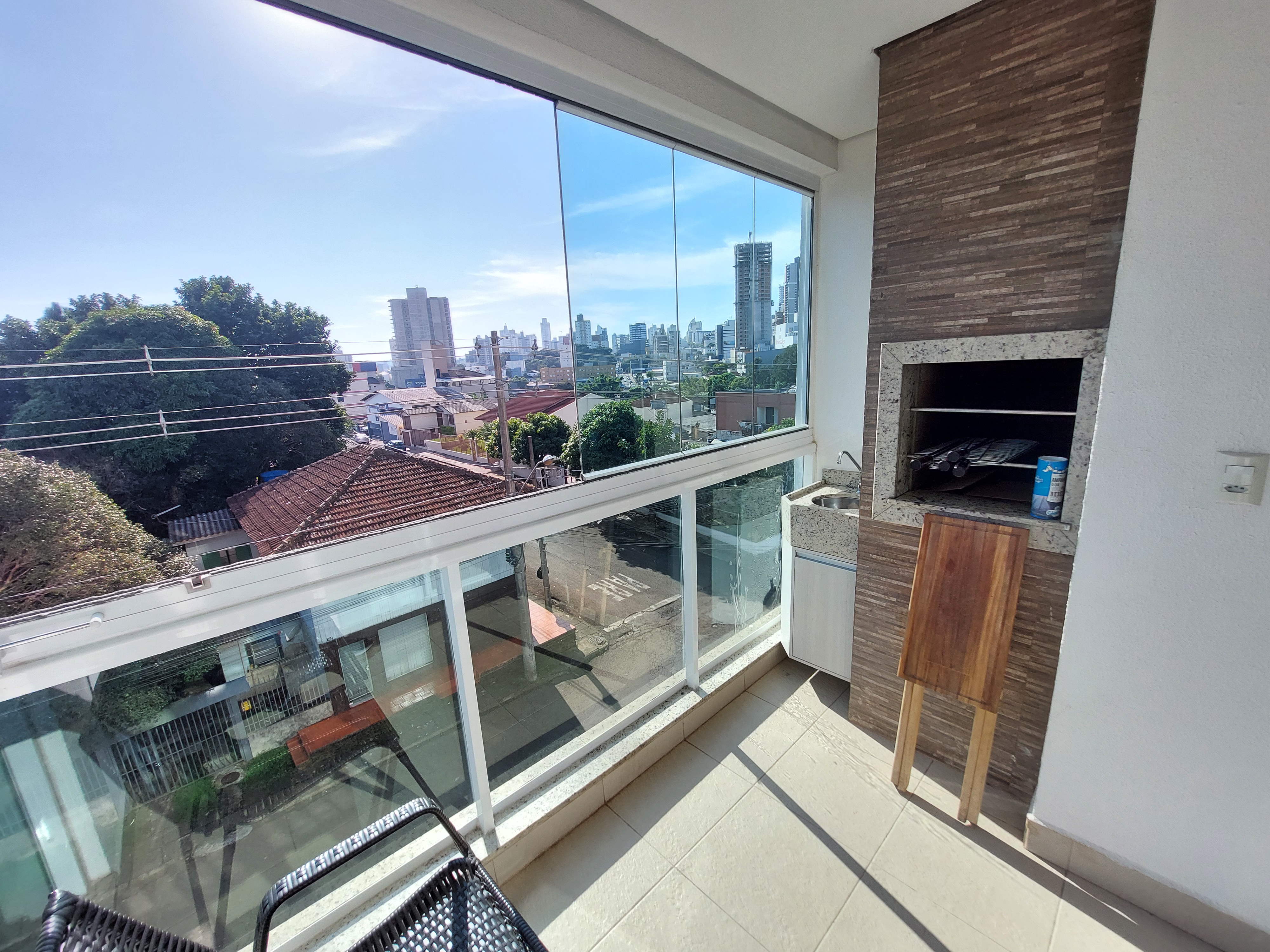 Apartamento 1 suíte para alugar no São Cristóvão em Chapecó