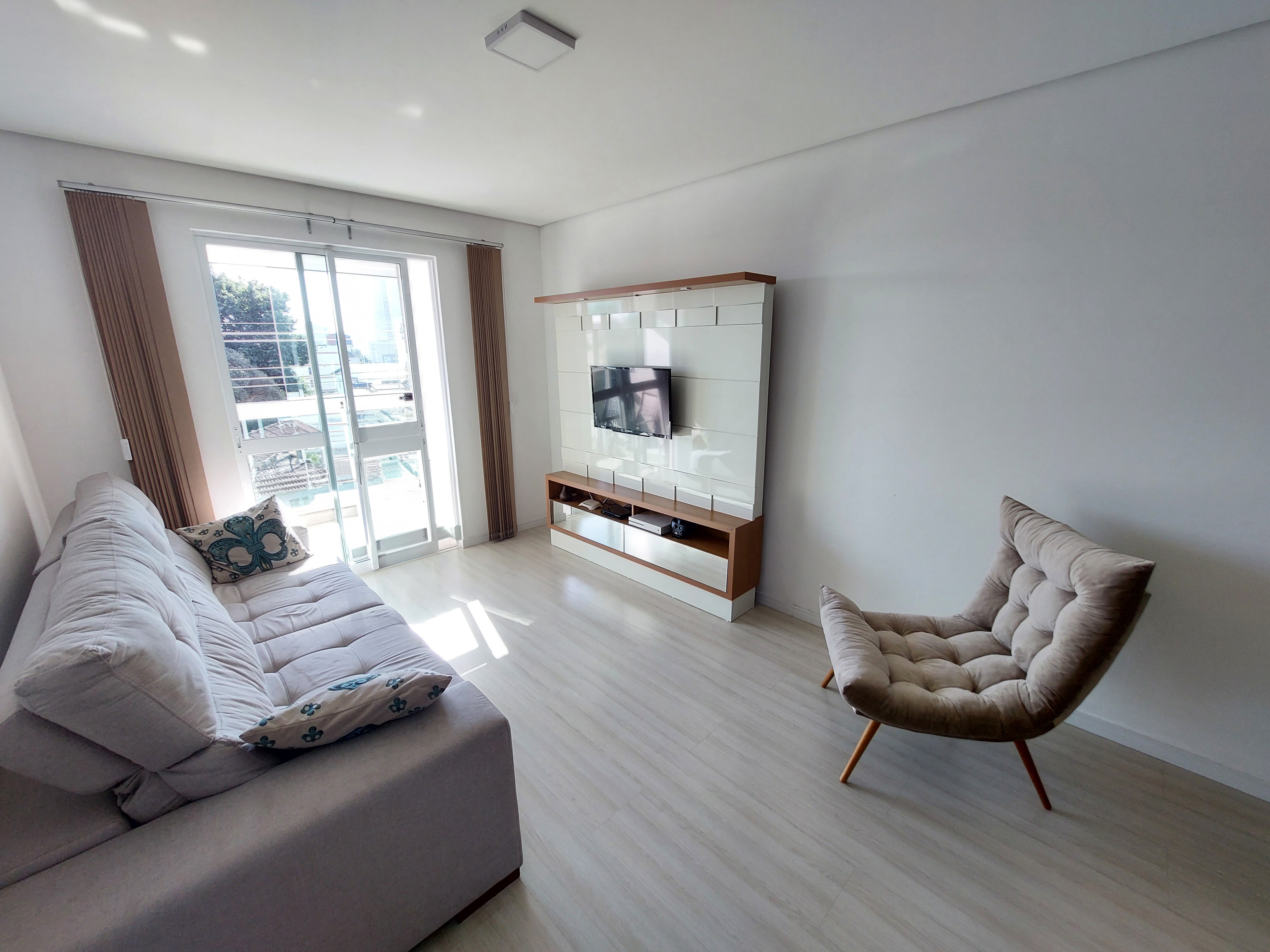 Apartamento 1 suíte para alugar no São Cristóvão em Chapecó