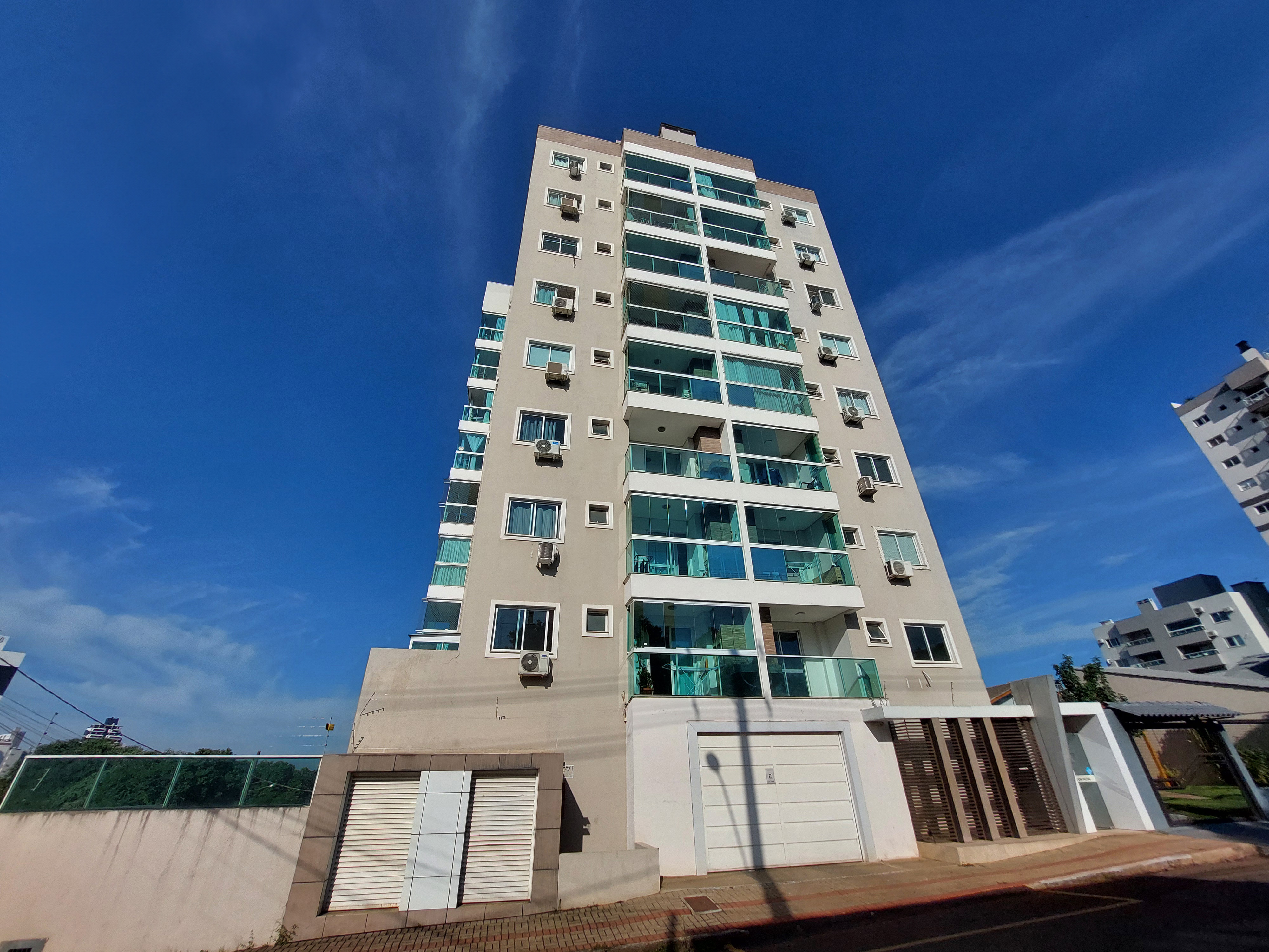 Apartamento 1 suíte para alugar no São Cristóvão em Chapecó