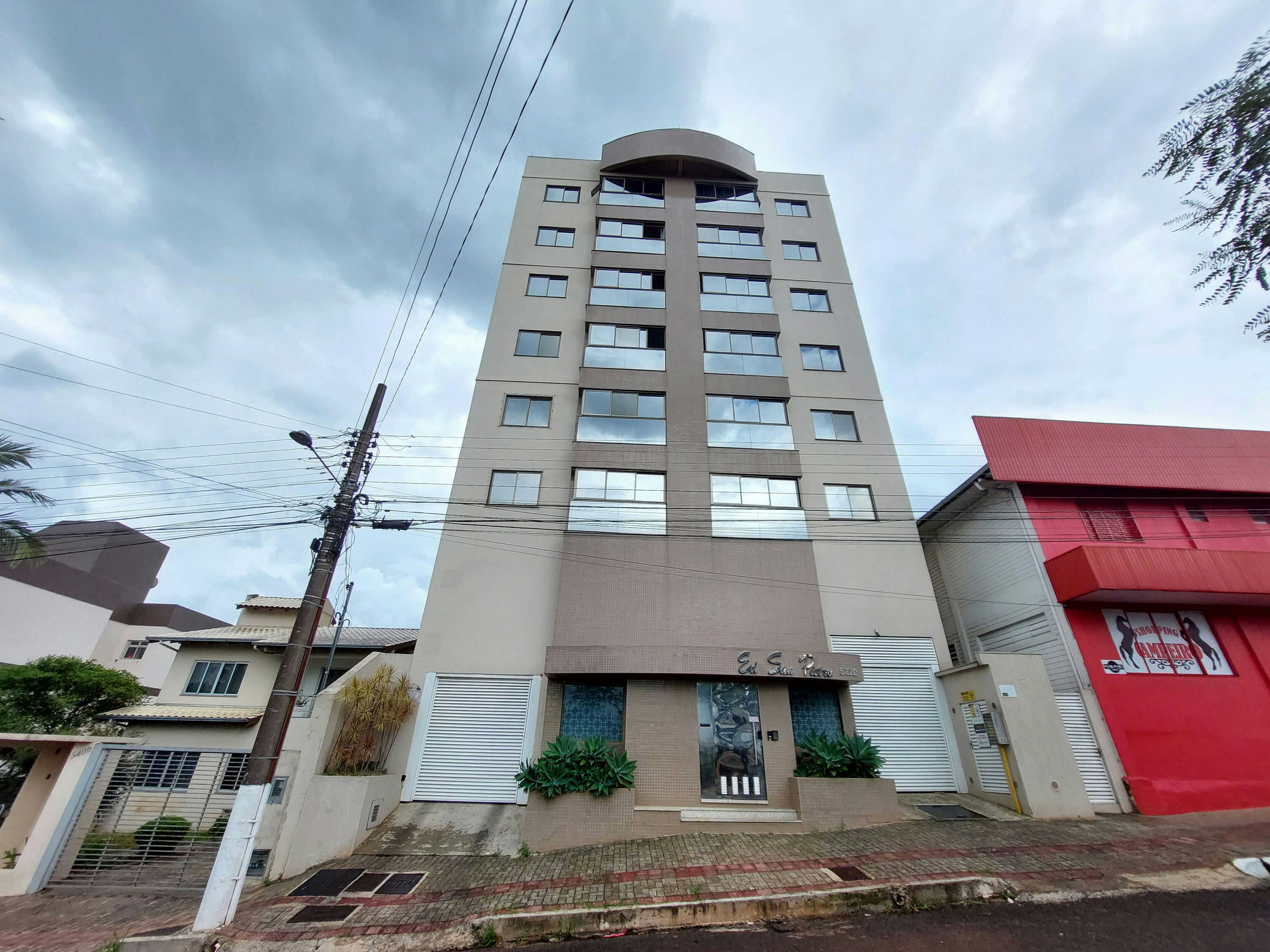 Apartamento 1 quarto para alugar no Jardim Itália em Chapecó