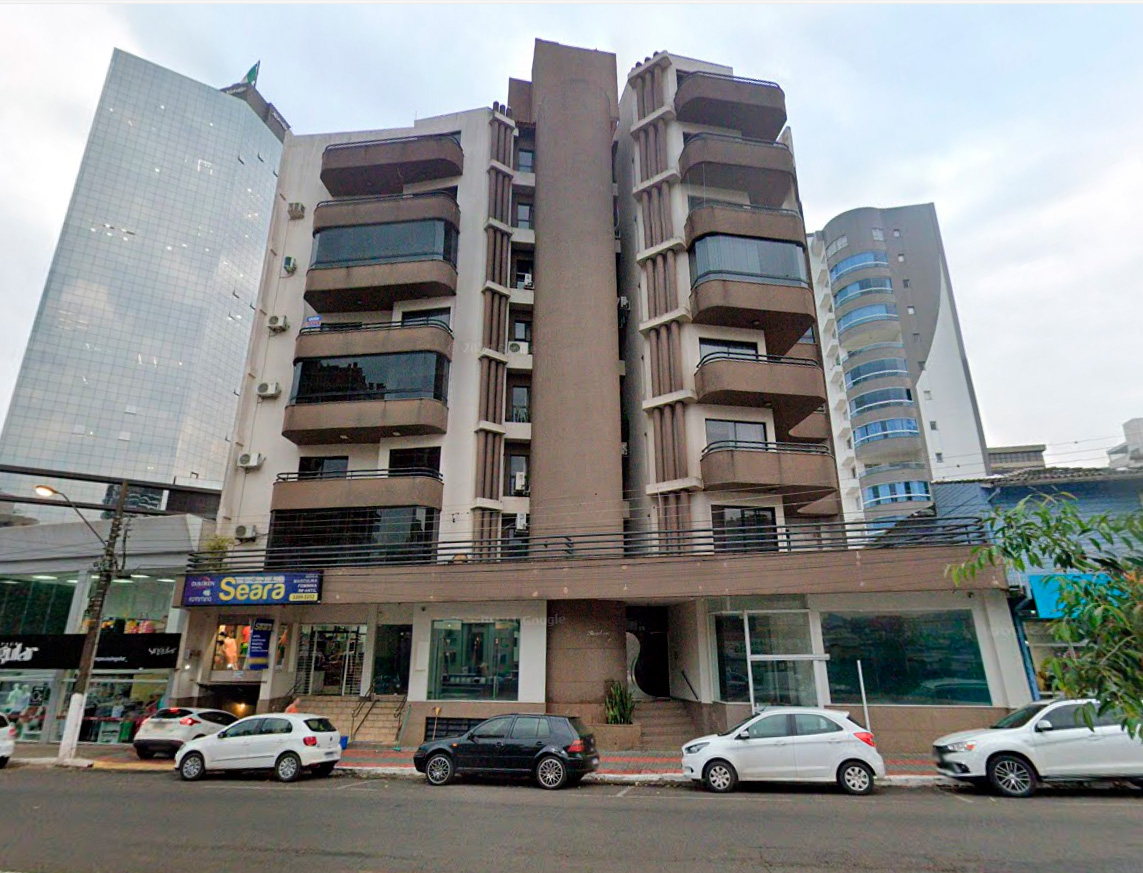 Apartamento 1 suíte para alugar no Centro em Chapecó | Mobg