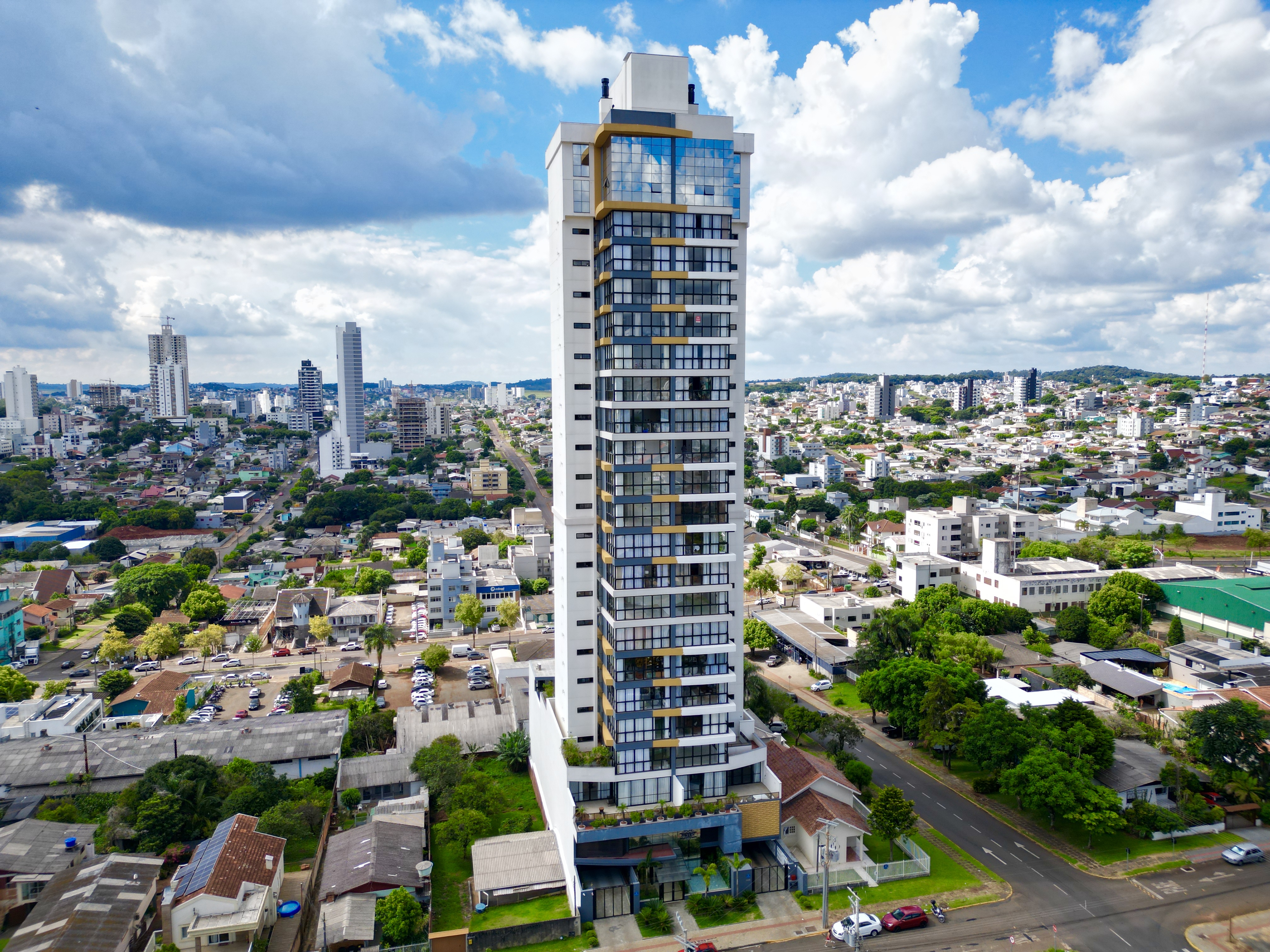 Apartamento para Alugar em Chapecó - Maria Goretti | 3 Quart