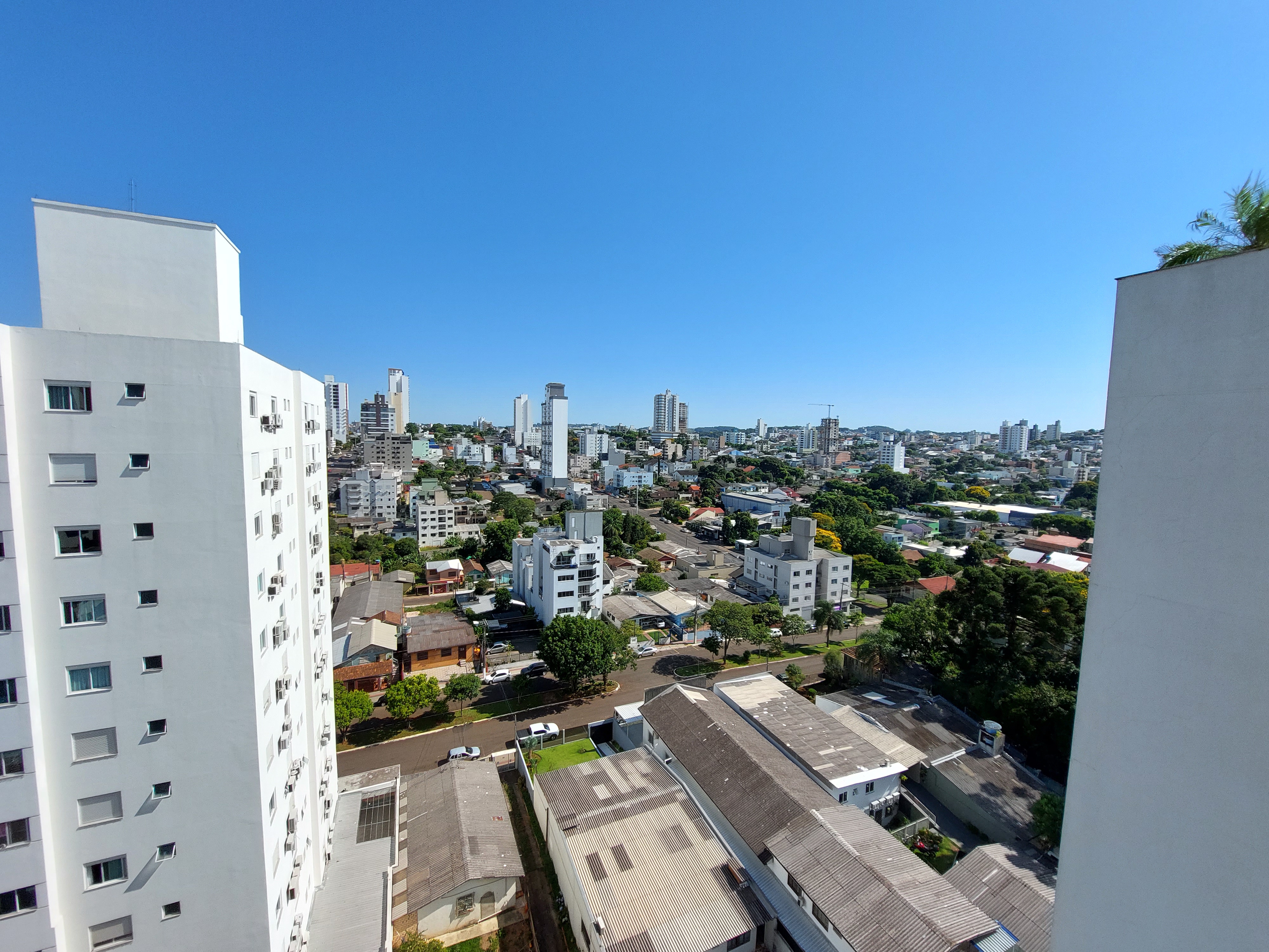 Aluguel de Apartamento no Centro, Chapecó - 2 Quartos