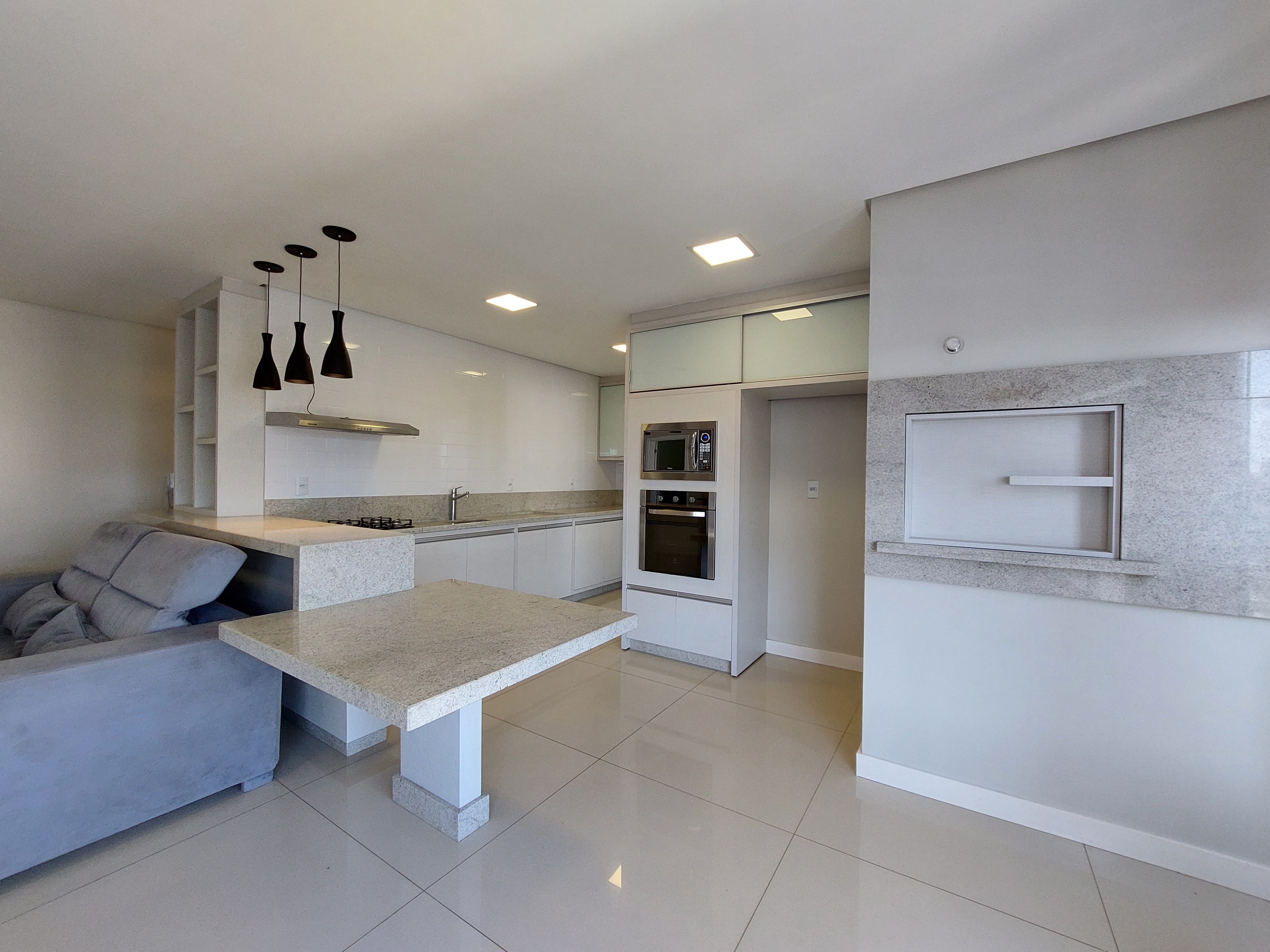 Aluguel de Apartamento no Centro, Chapecó - 2 Quartos