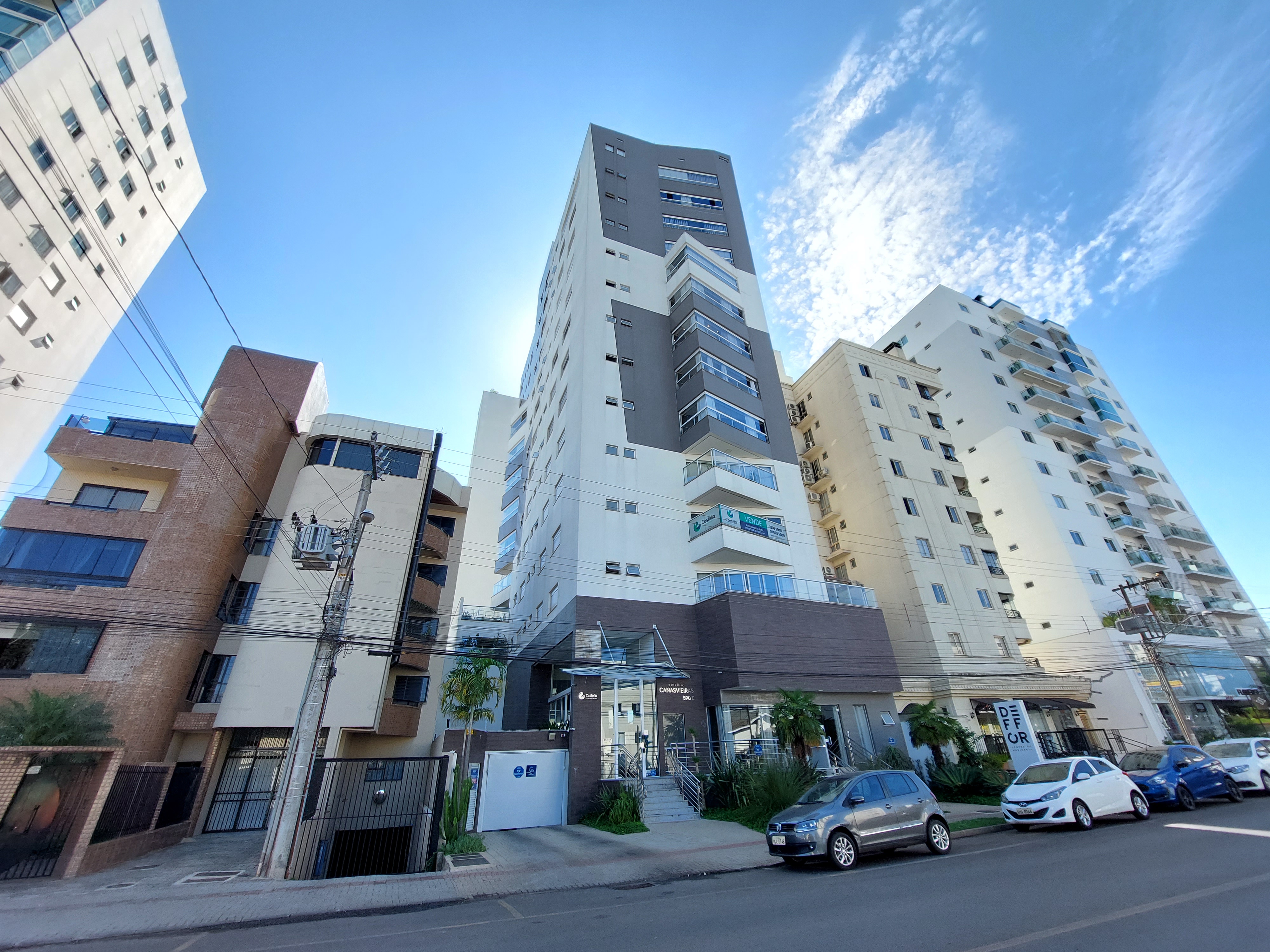 Aluguel de Apartamento no Centro, Chapecó - 2 Quartos