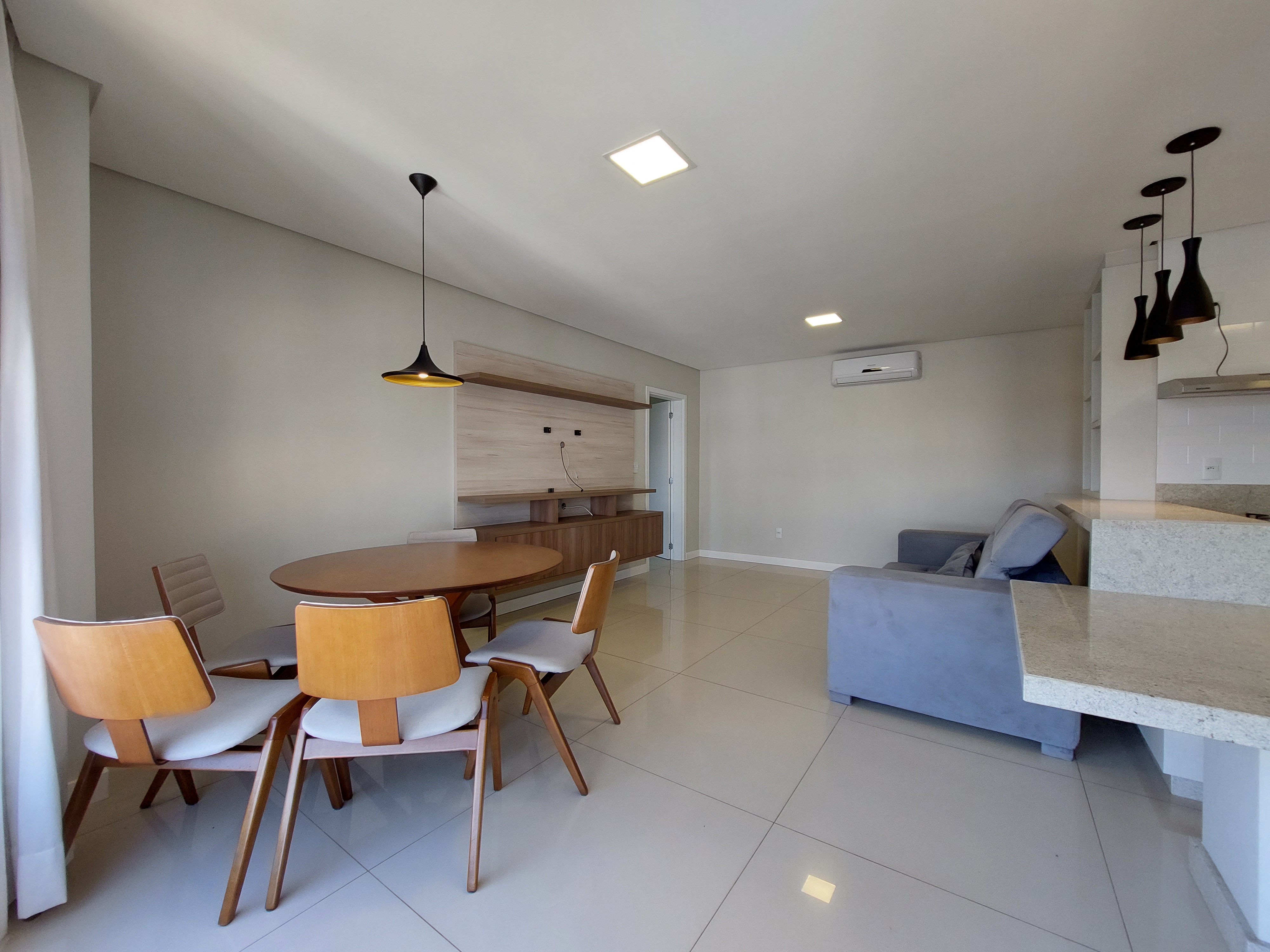 Aluguel de Apartamento no Centro, Chapecó - 2 Quartos