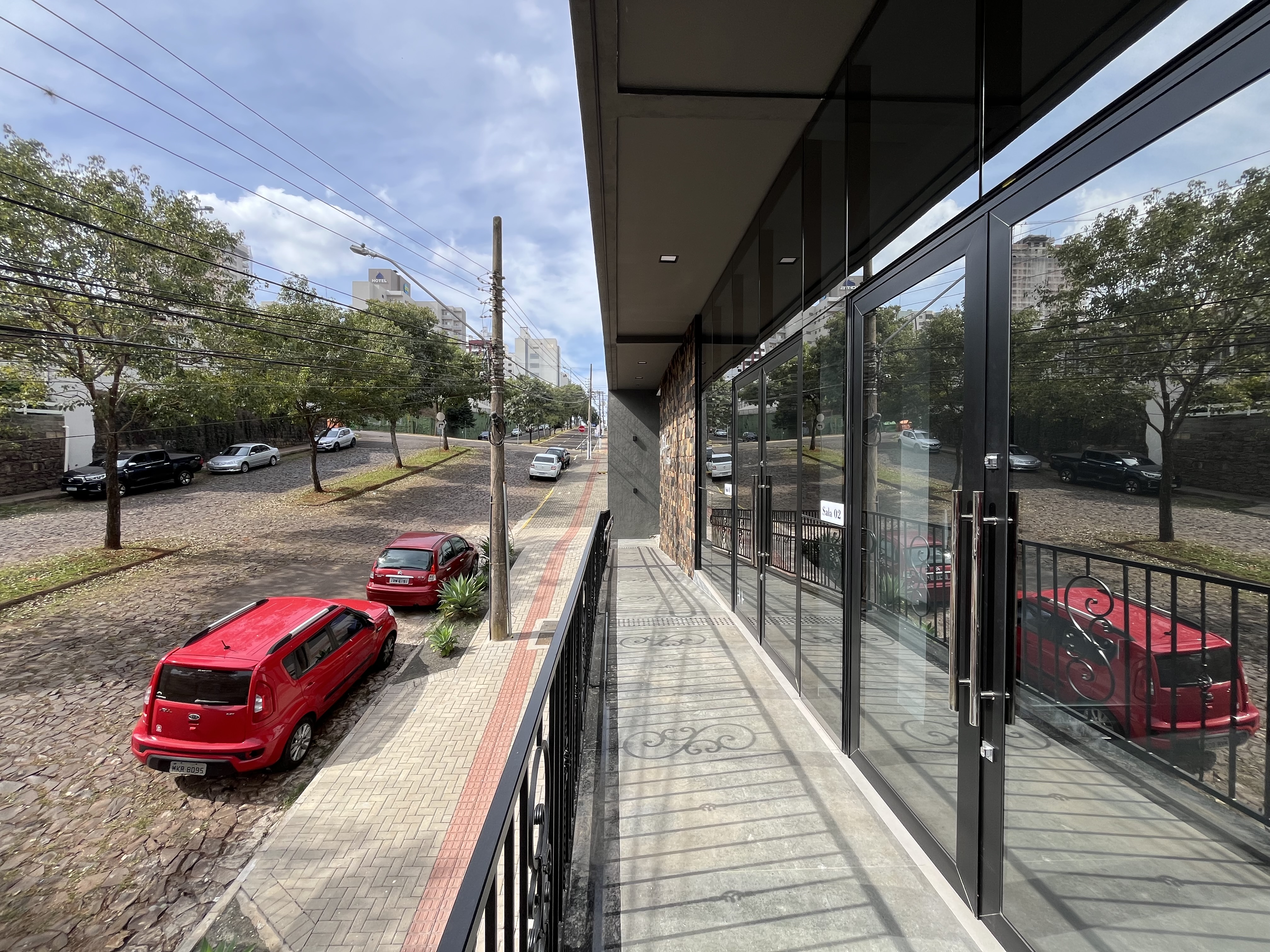 Sala Comercial para Alugar em Jardim Itália, Chapecó - 110m²