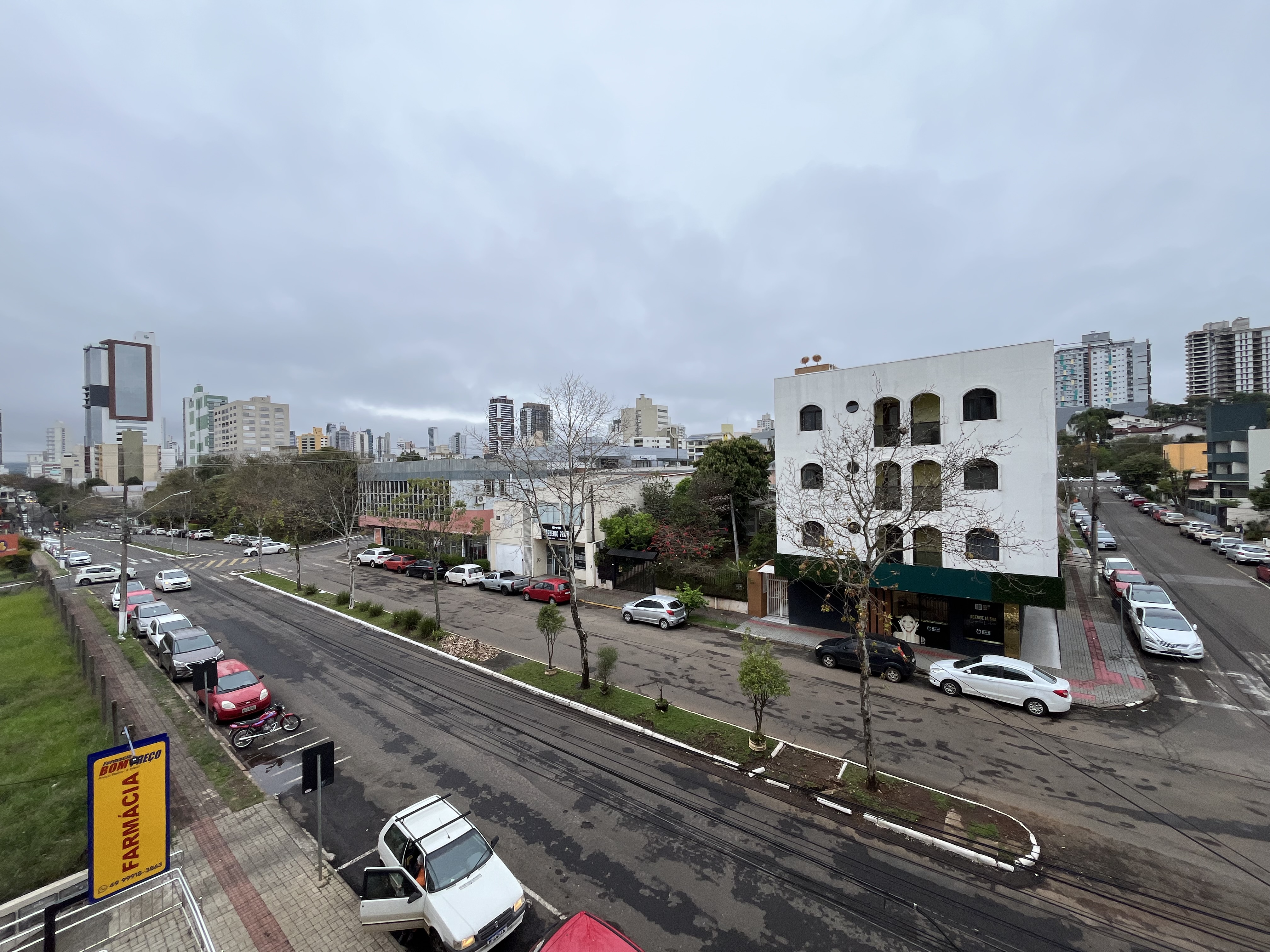 Apartamento 1 suíte para alugar no Jardim Itália em Chapecó