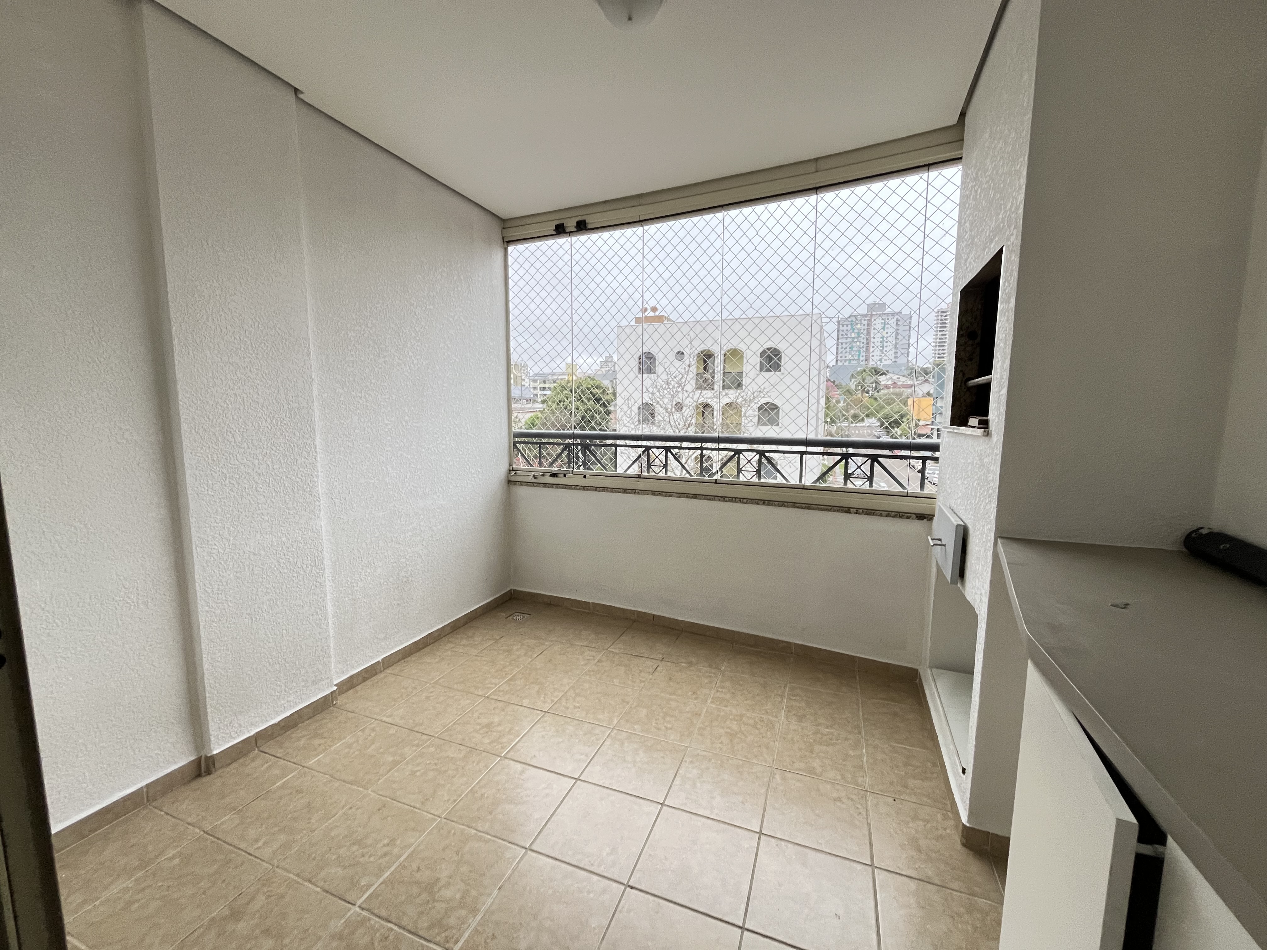 Apartamento 1 suíte para alugar no Jardim Itália em Chapecó