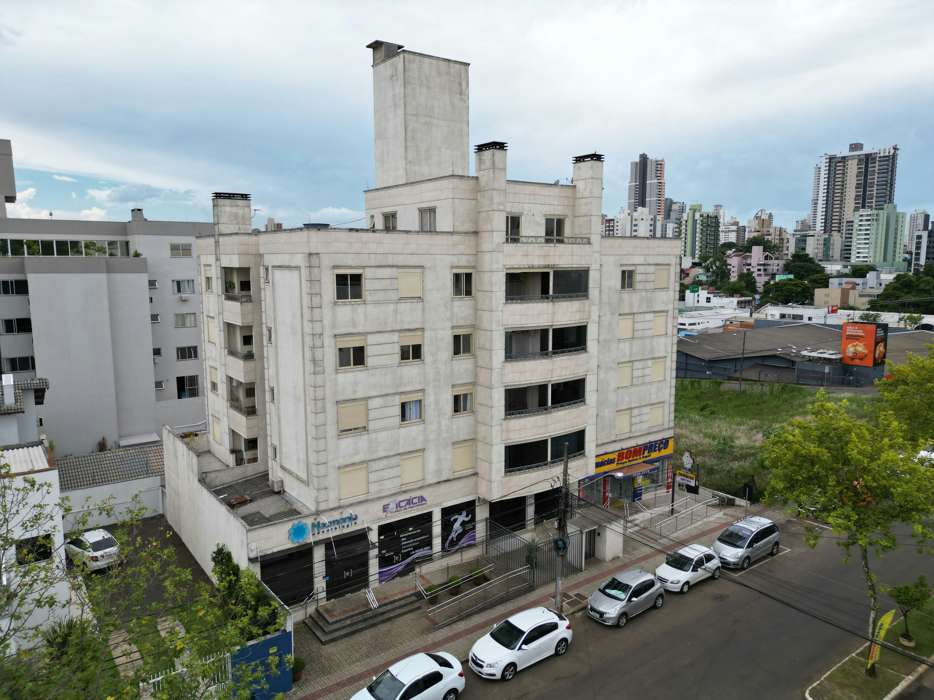 Apartamento 1 suíte para alugar no Jardim Itália em Chapecó