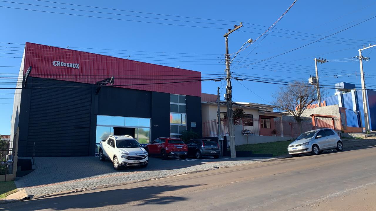 Barracão para Alugar em Chapecó - Bairro Universitário | Seu