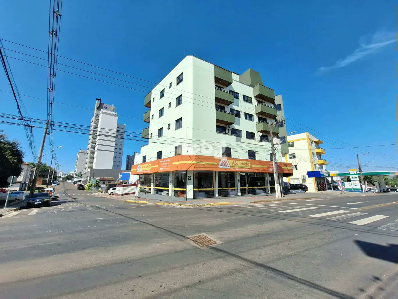 Apartamento para Alugar em São Cristóvão, Chapecó | 65m² 2 Q