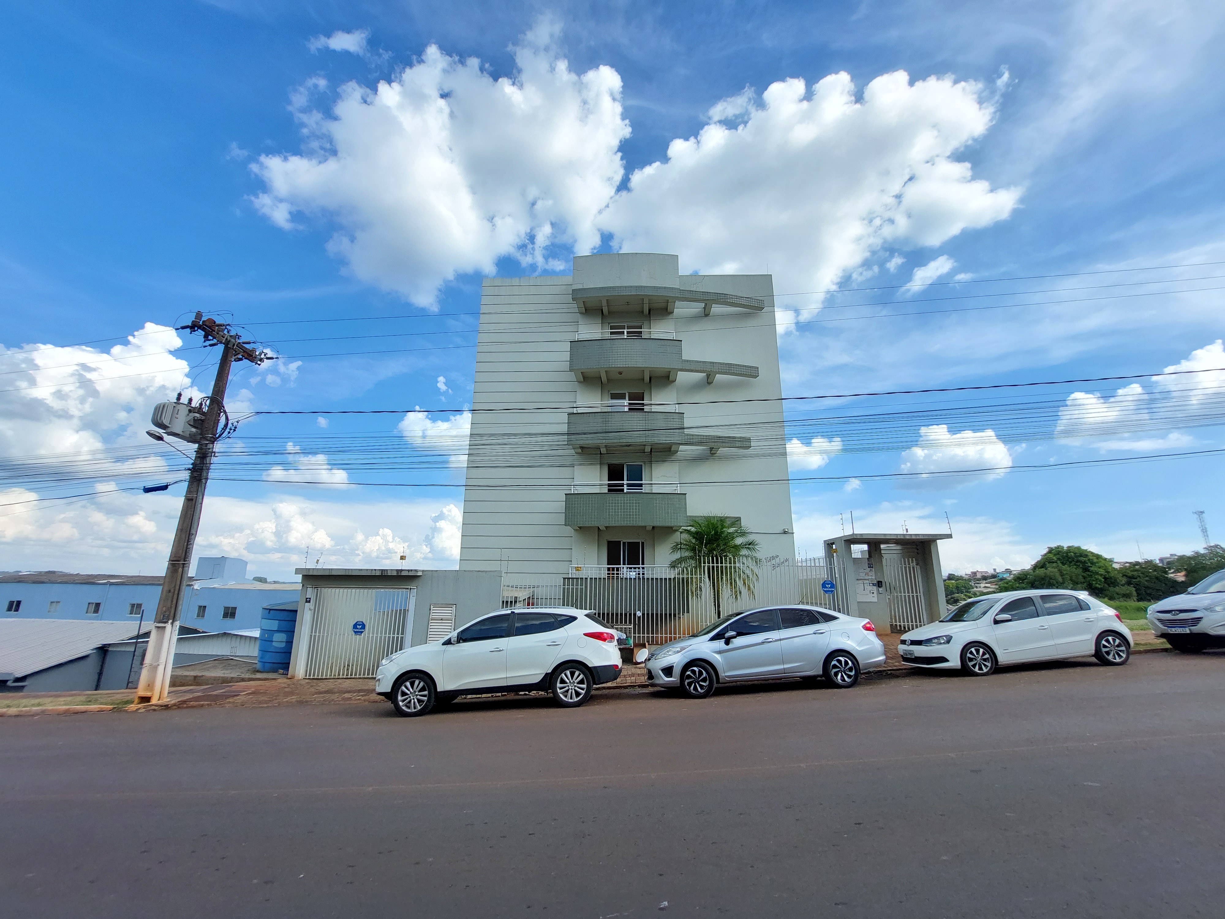 Apartamento 1 quarto para alugar no Efapi em Chapecó | Mobg