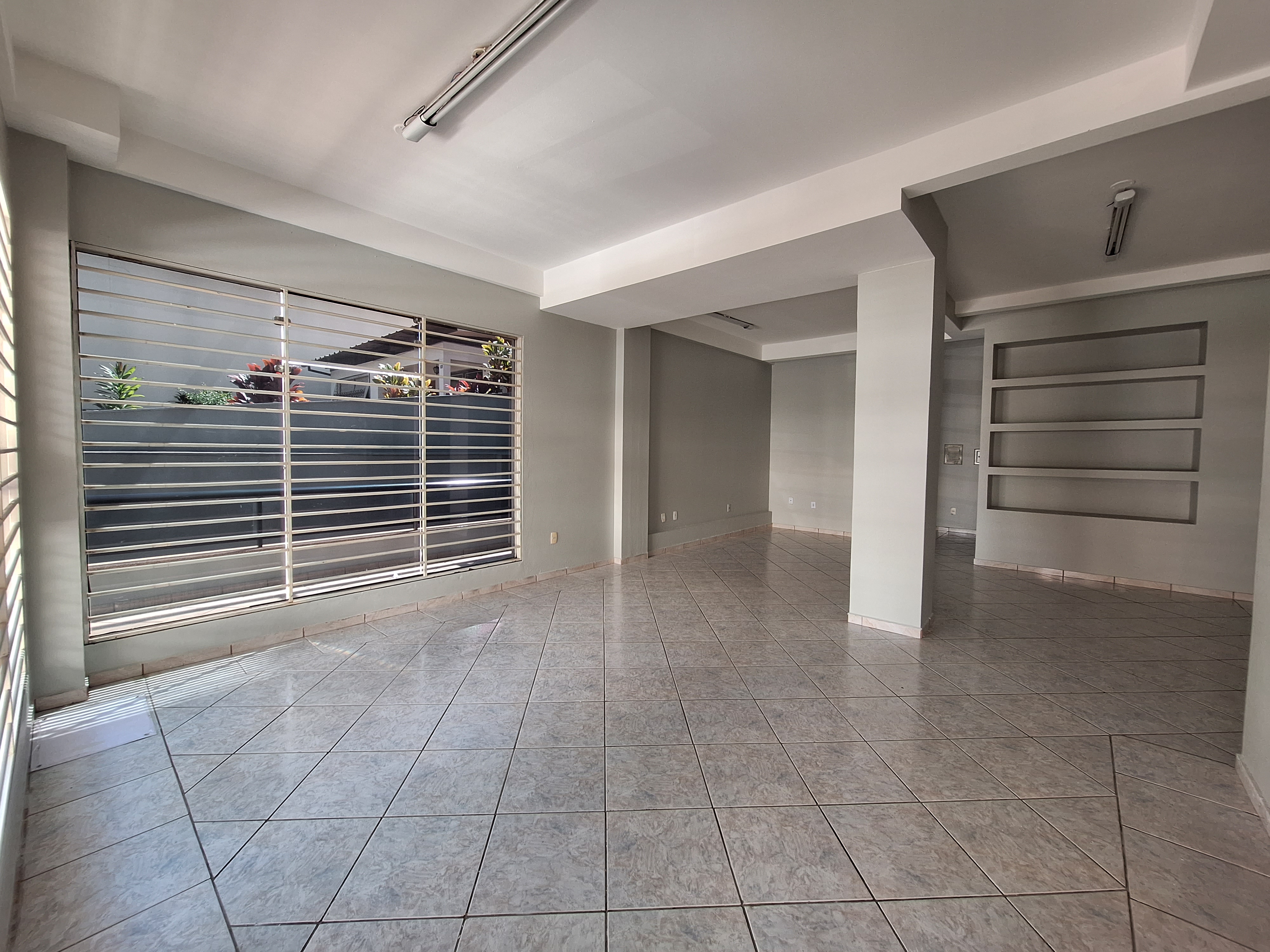Sala Comercial para Alugar no Centro de Chapecó | 60m²