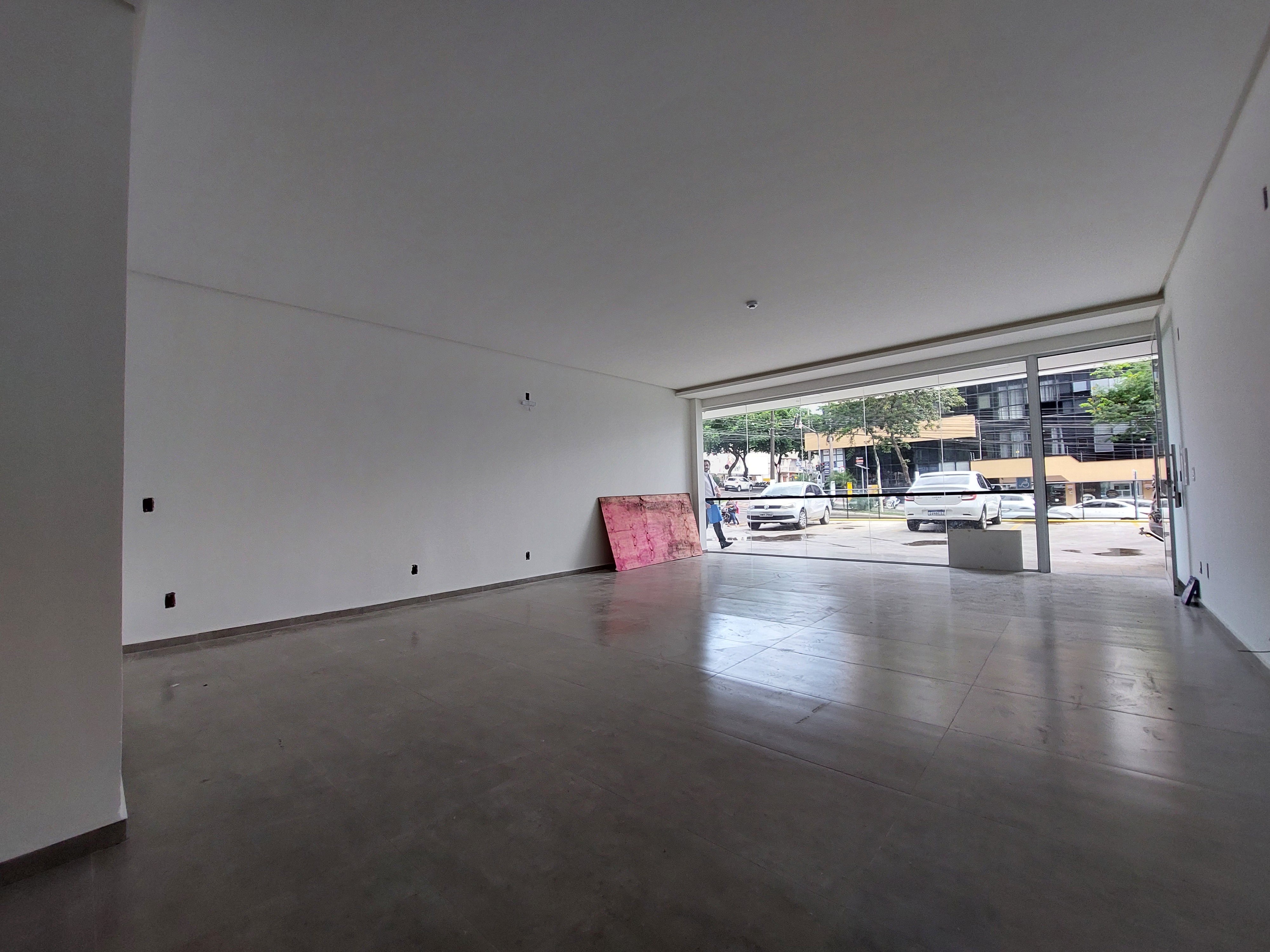 Sala Comercial para Alugar no Centro, Chapecó | 49m² | Acess