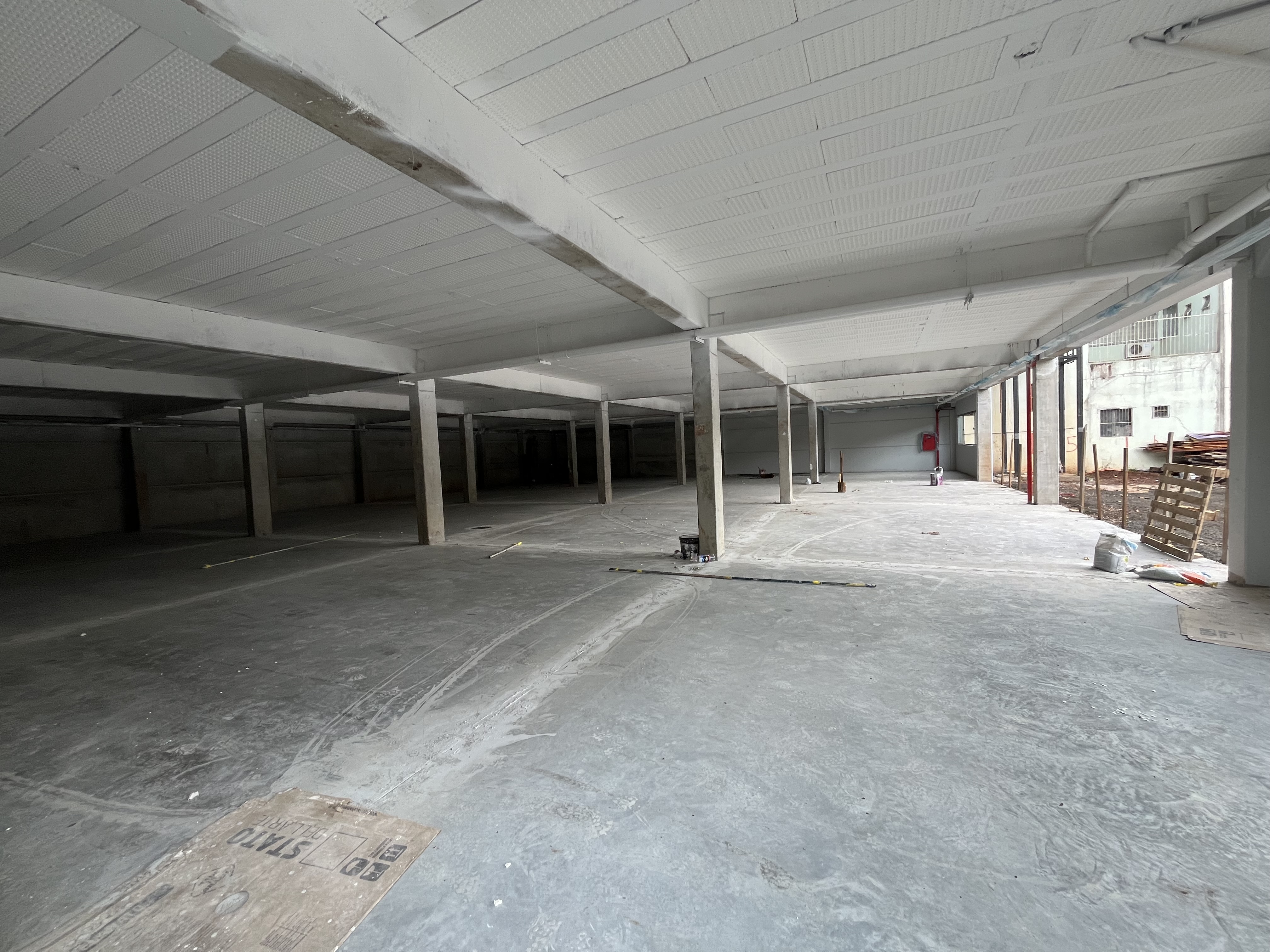 Sala Comercial para Alugar no Centro, Chapecó - 1000m²