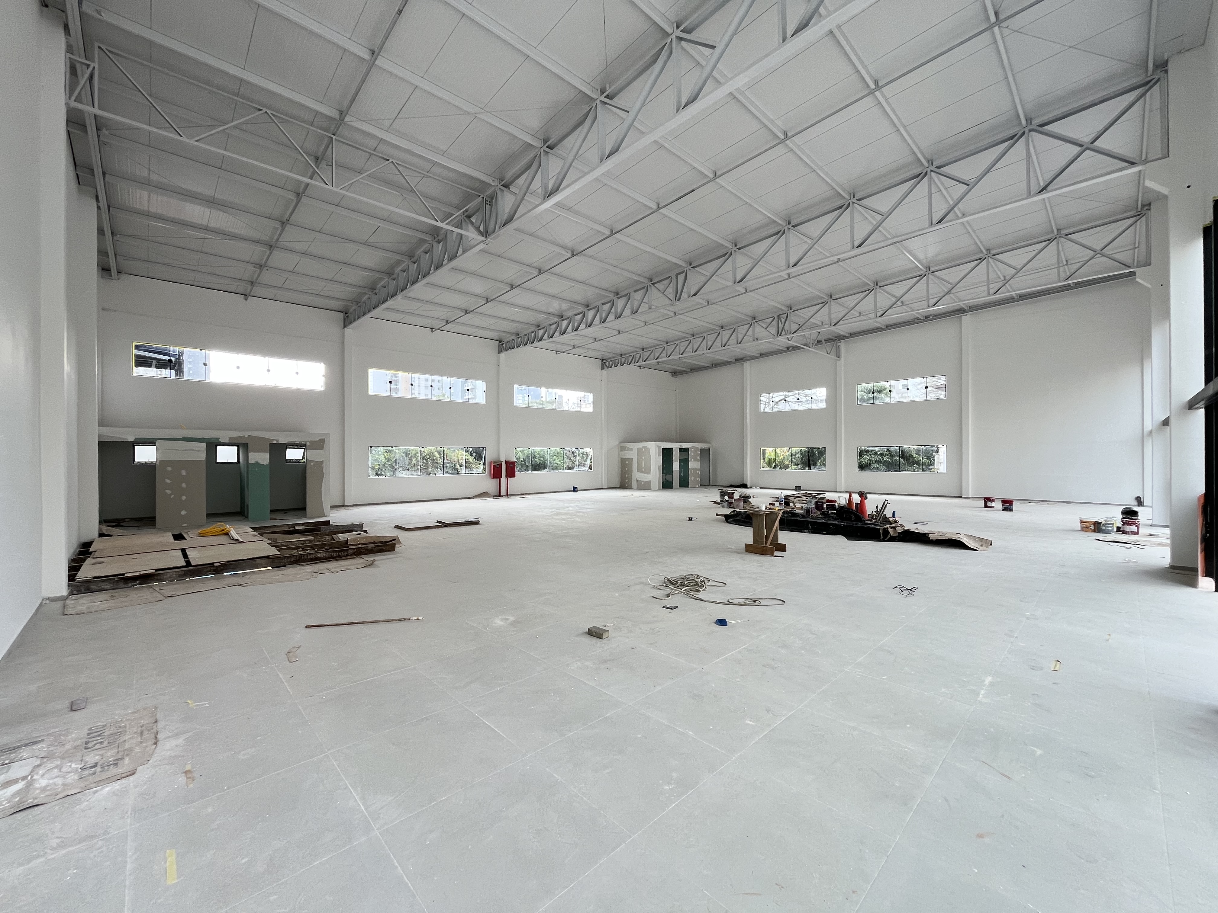 Sala Comercial para Alugar no Centro, Chapecó - 1000m²