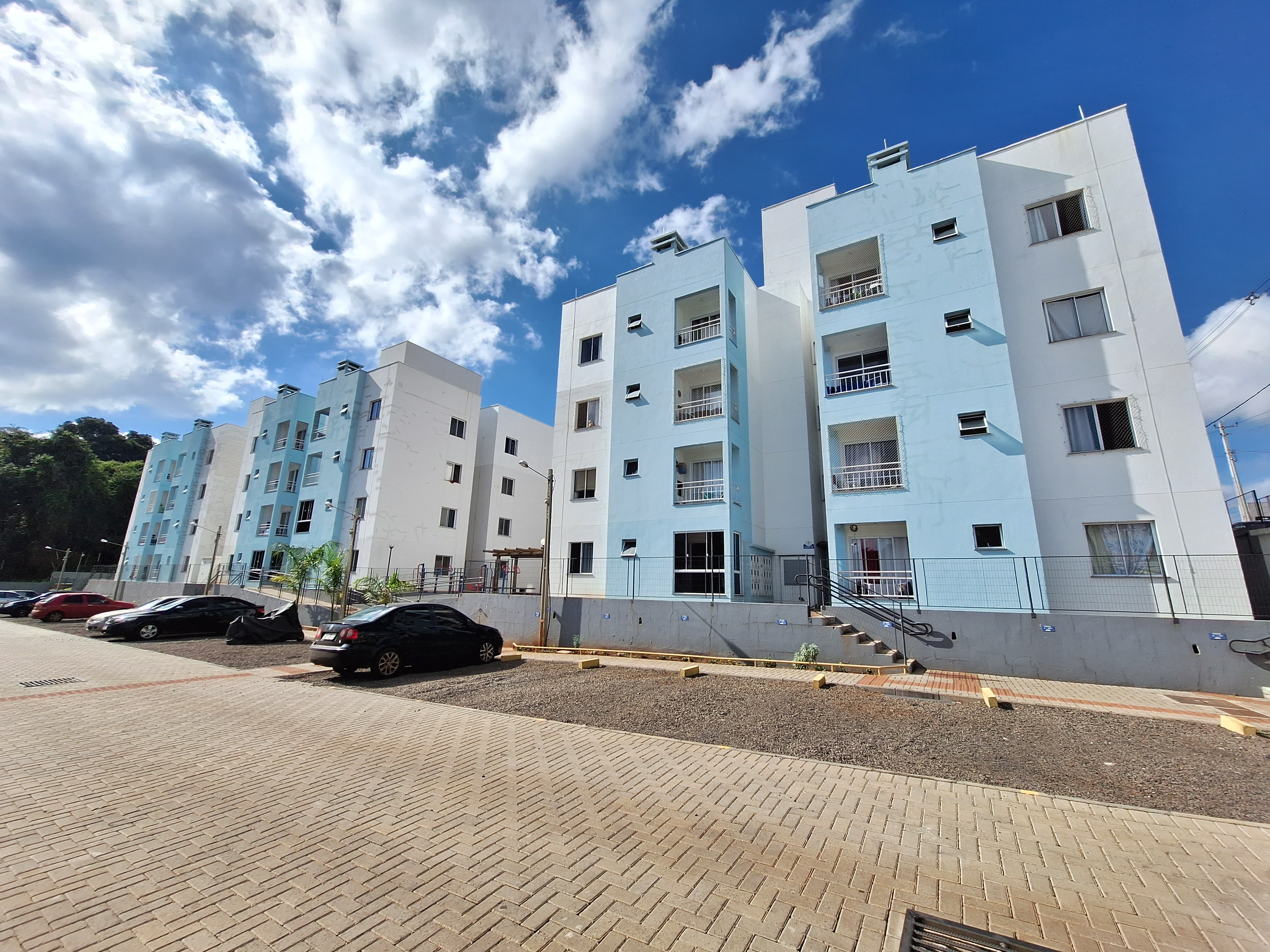 Apartamento 2 quartos para alugar no Efapi em Chapecó | Mobg