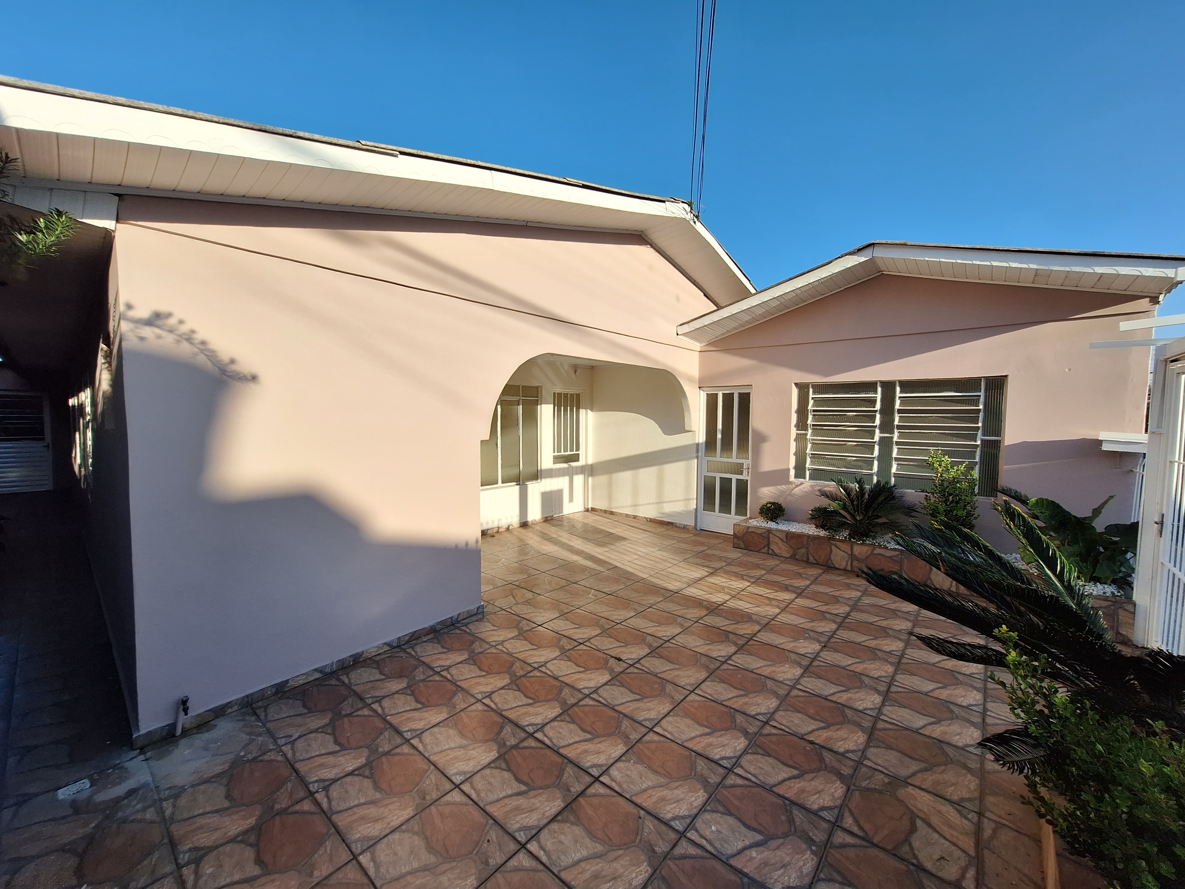 Casa 1 suíte para alugar no Passo dos Fortes em Chapecó
