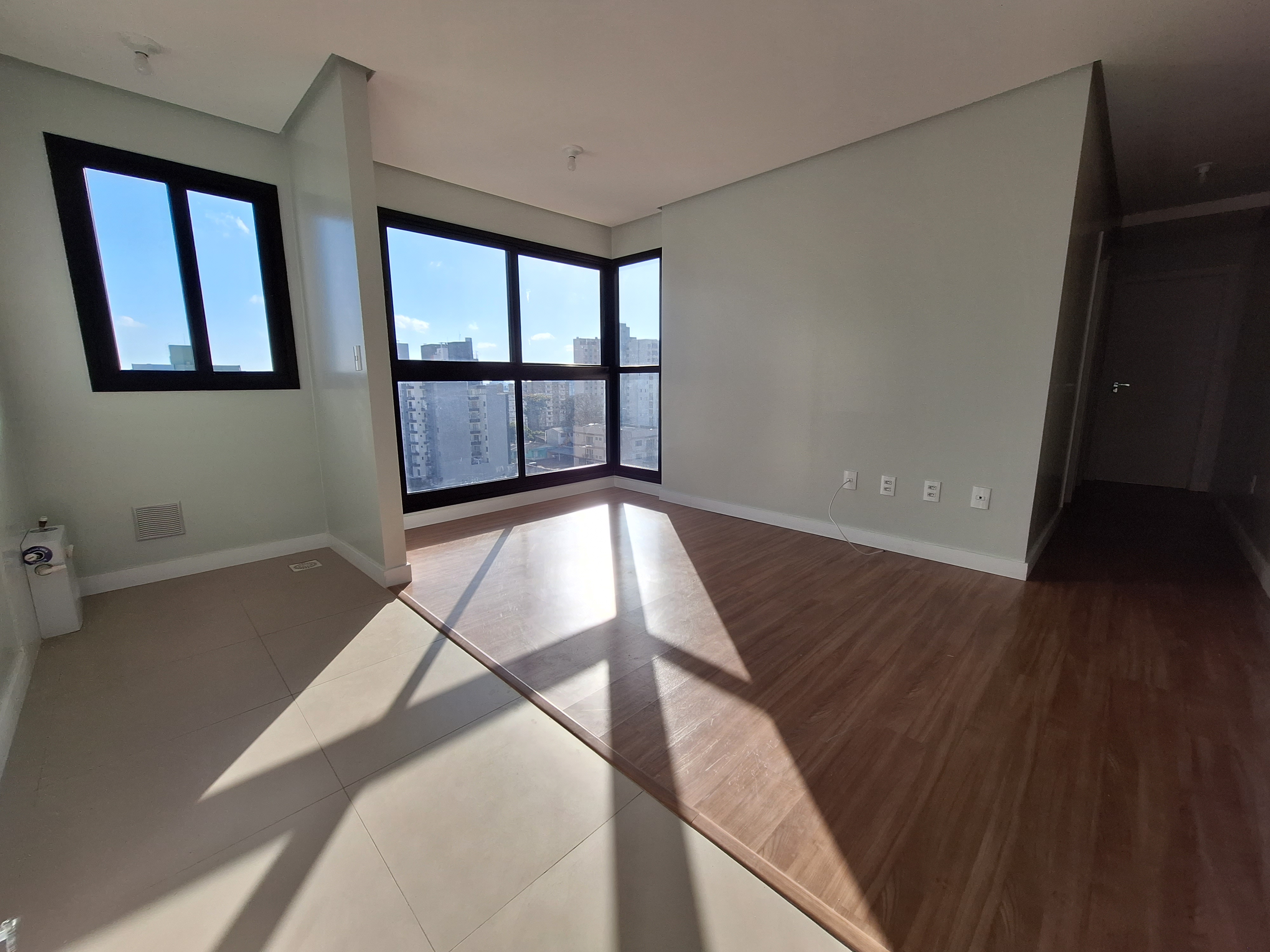 Apartamento para Alugar no Centro de Chapecó | 2 Quartos