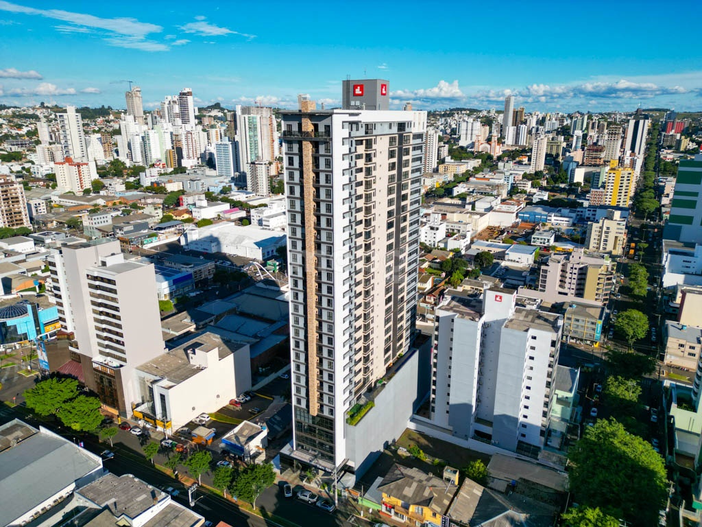 Apartamento para Alugar no Centro de Chapecó | 2 Quartos
