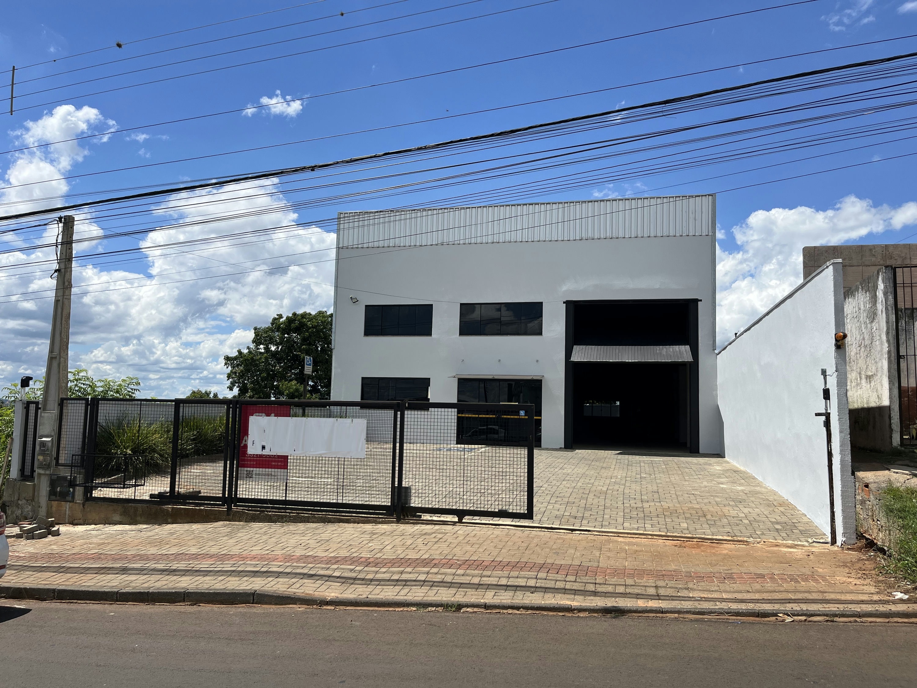 Barracão para Alugar em Chapecó - Bairro Santo Antônio, 320m