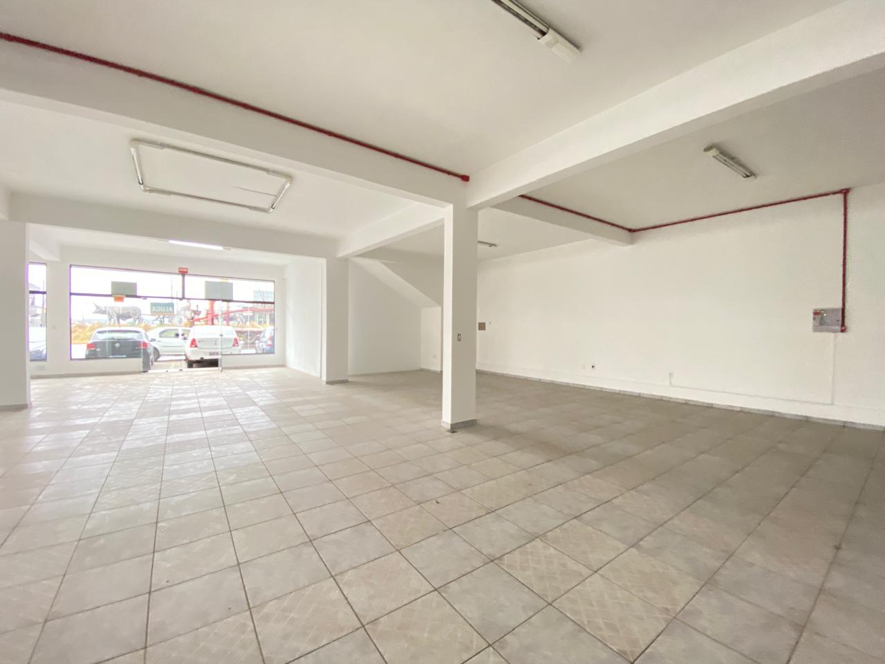 Barracão para Alugar em Lages - Bairro Coral - 870m²