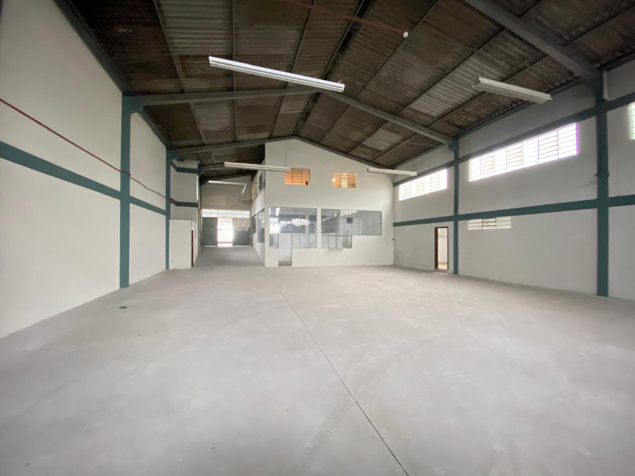 Barracão para Alugar em Lages - Bairro Coral - 870m²