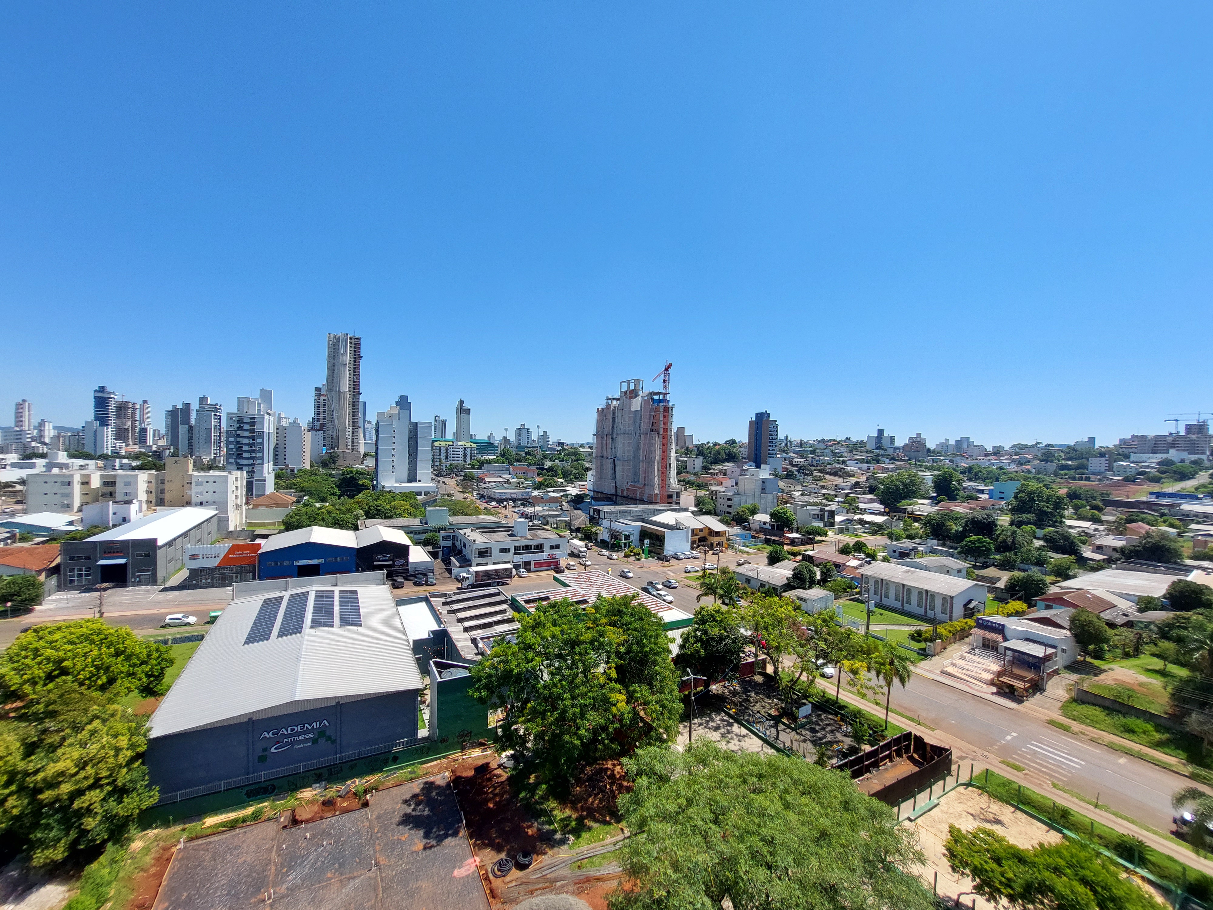Apartamento 2 quartos para alugar no Santa Maria em Chapecó