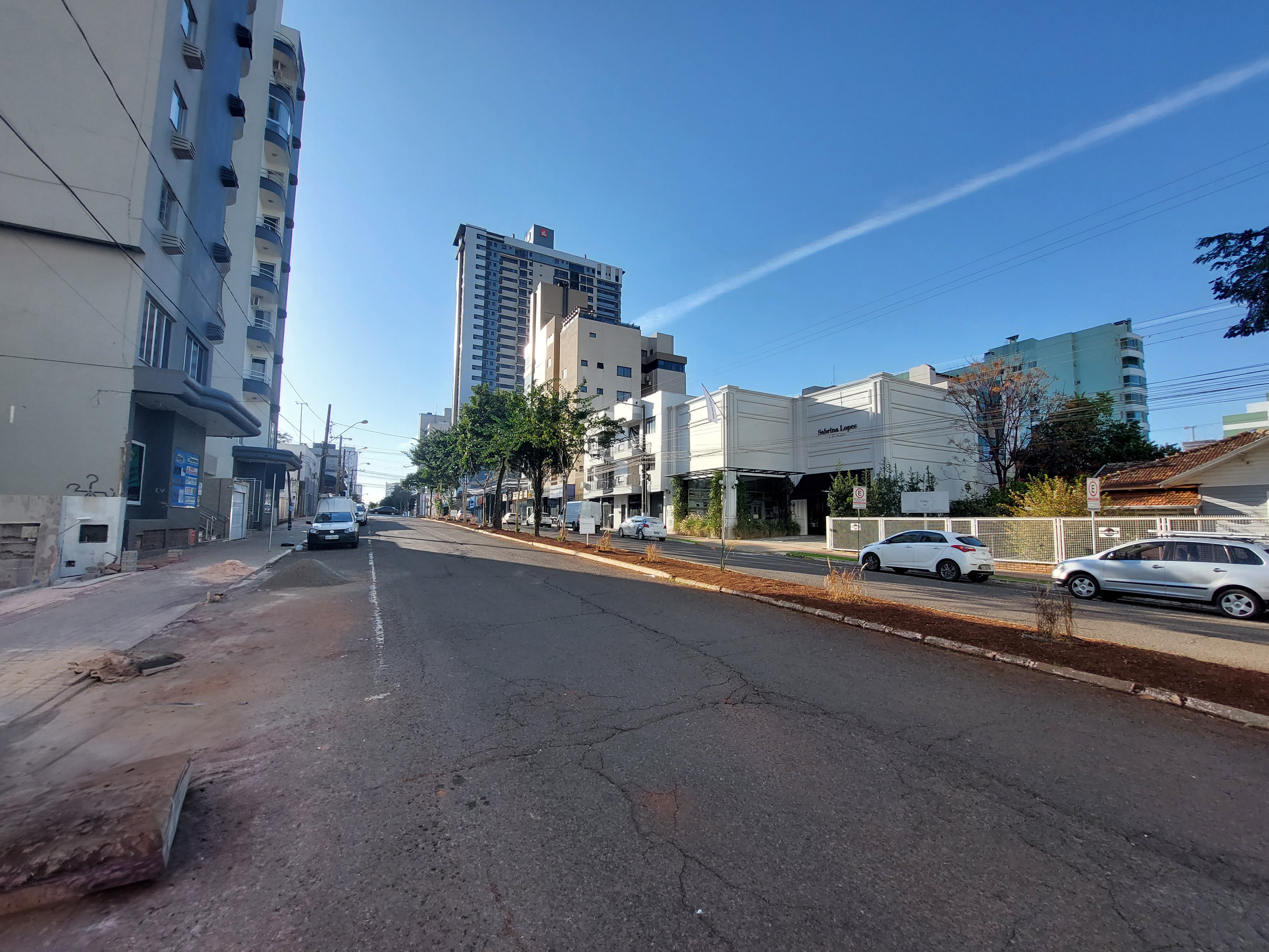Sala Comercial para Alugar no Centro - Chapecó | 68m²
