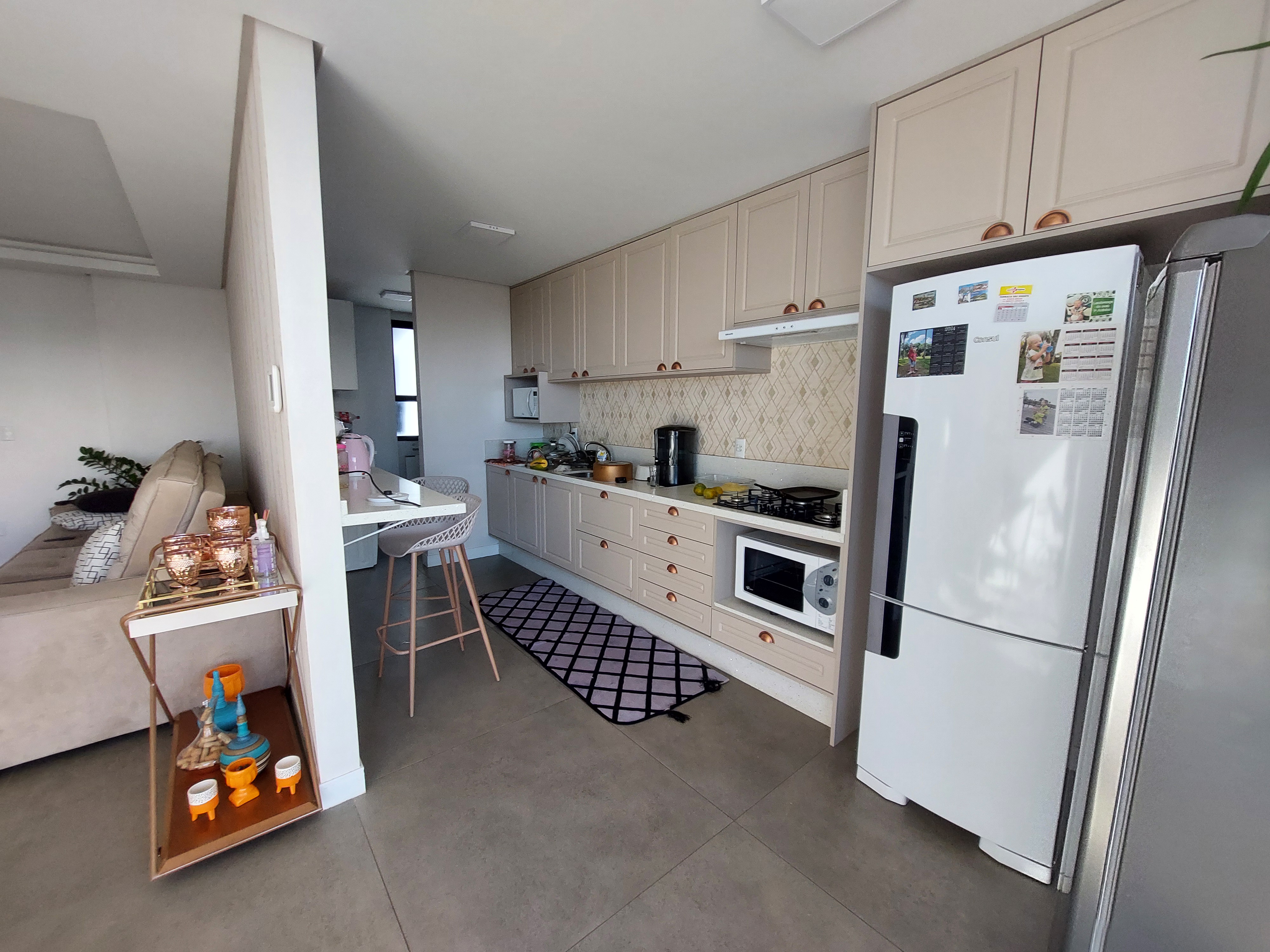 Apartamento para Alugar em Santa Maria, Chapecó - 3 Quartos