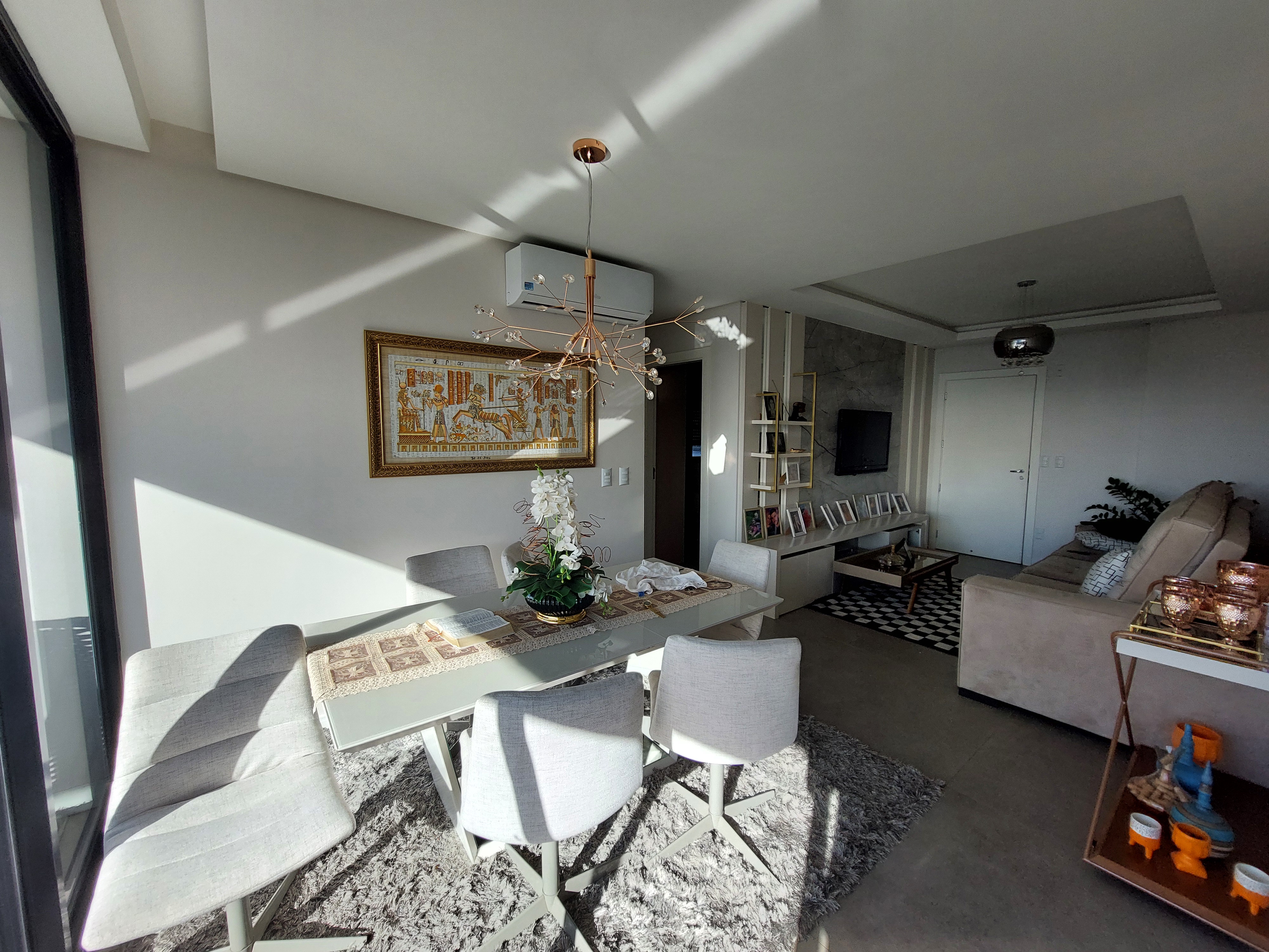 Apartamento para Alugar em Santa Maria, Chapecó - 3 Quartos