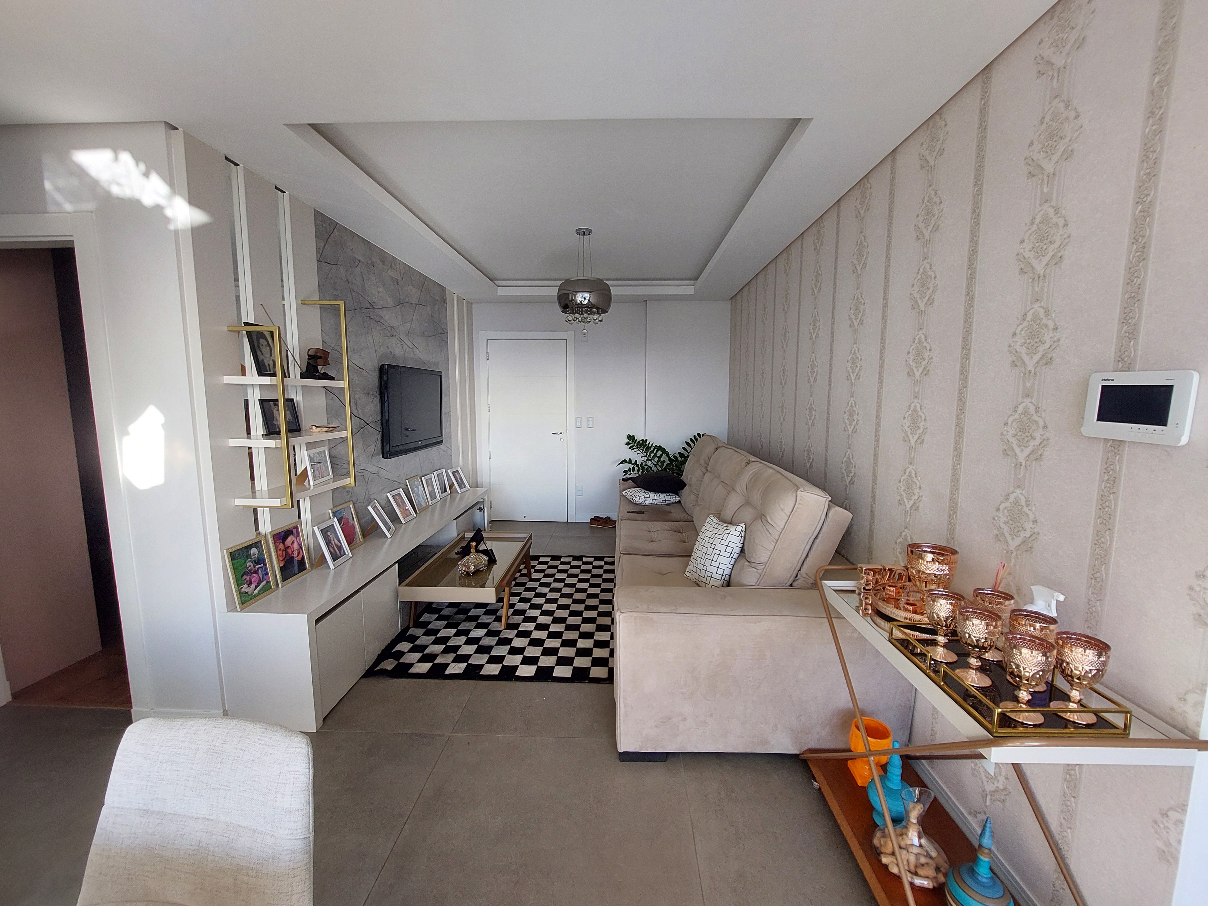 Apartamento para Alugar em Santa Maria, Chapecó - 3 Quartos