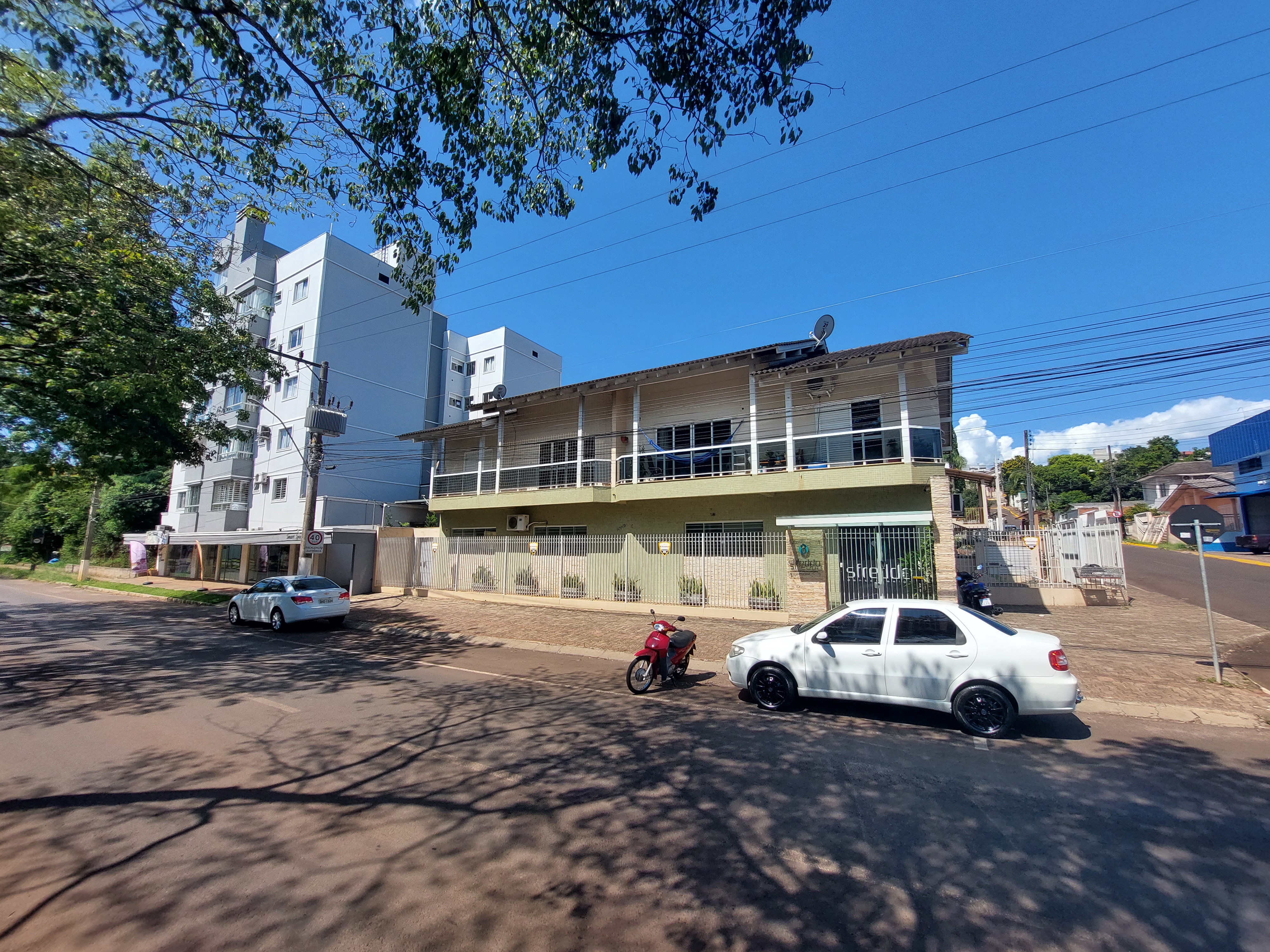 Apartamento 1 suíte para alugar no Universitário em Chapecó