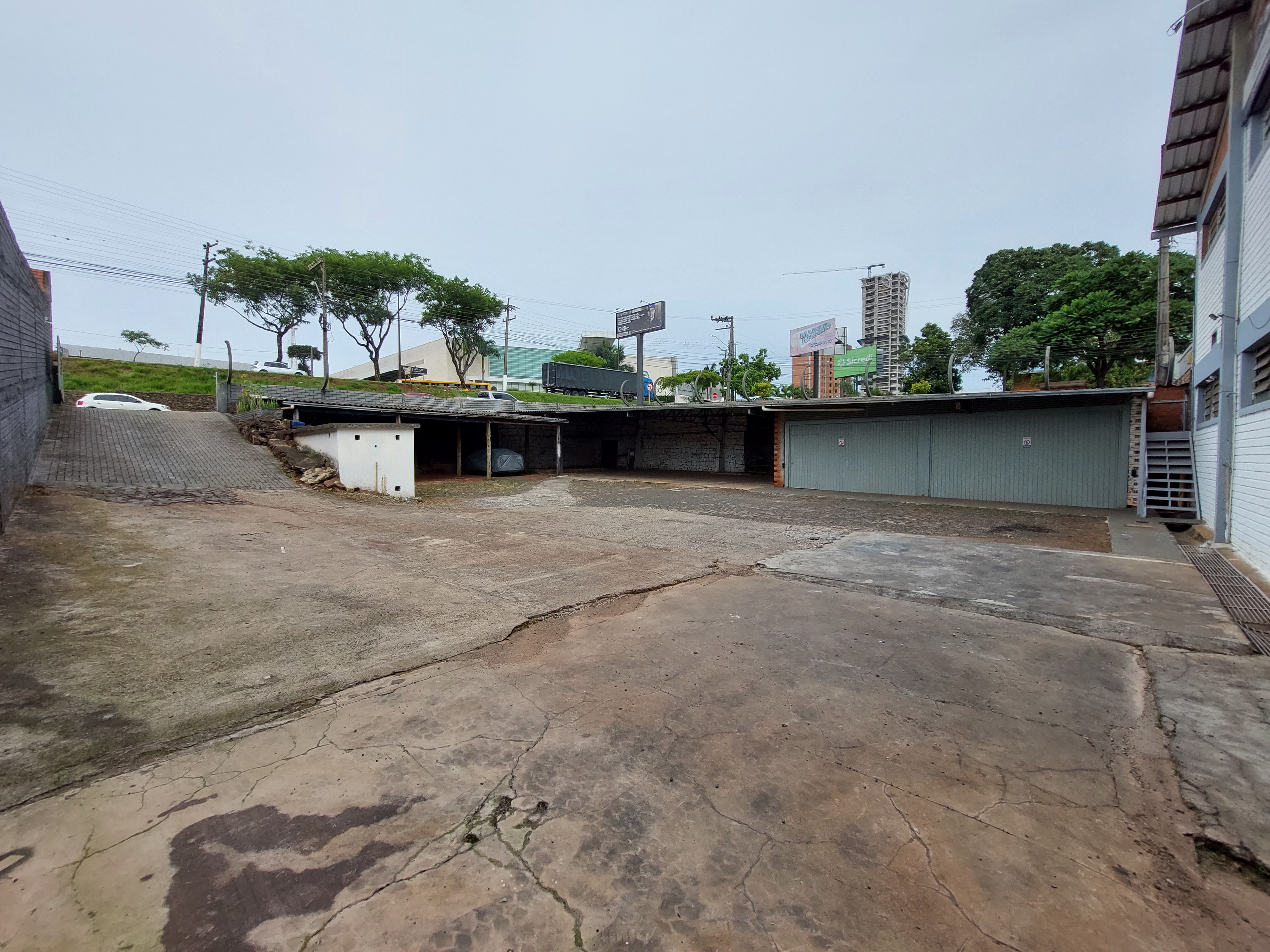 Barracão para alugar no Cristo Rei em Chapecó | Mobg