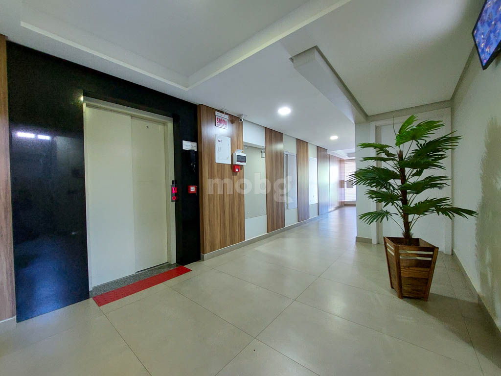 Apartamento 1 suíte para alugar no Presidente Médici | Mobg