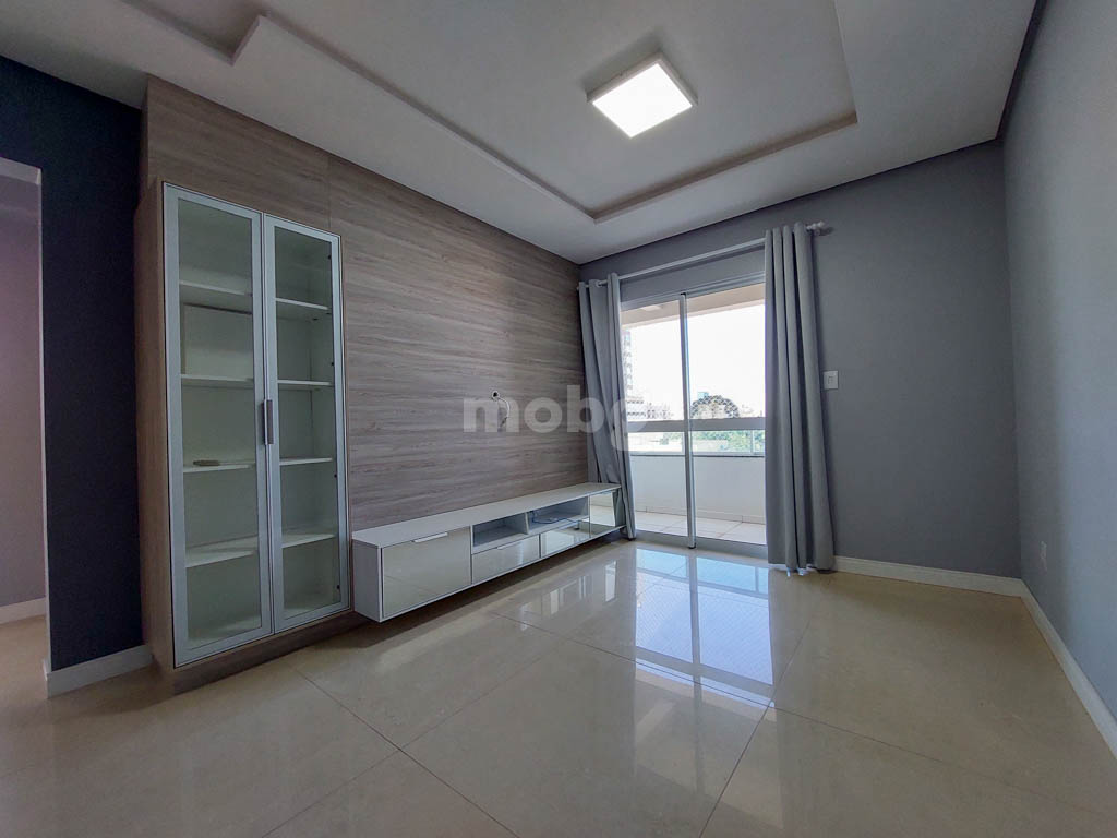 Apartamento 1 suíte para alugar no Presidente Médici | Mobg