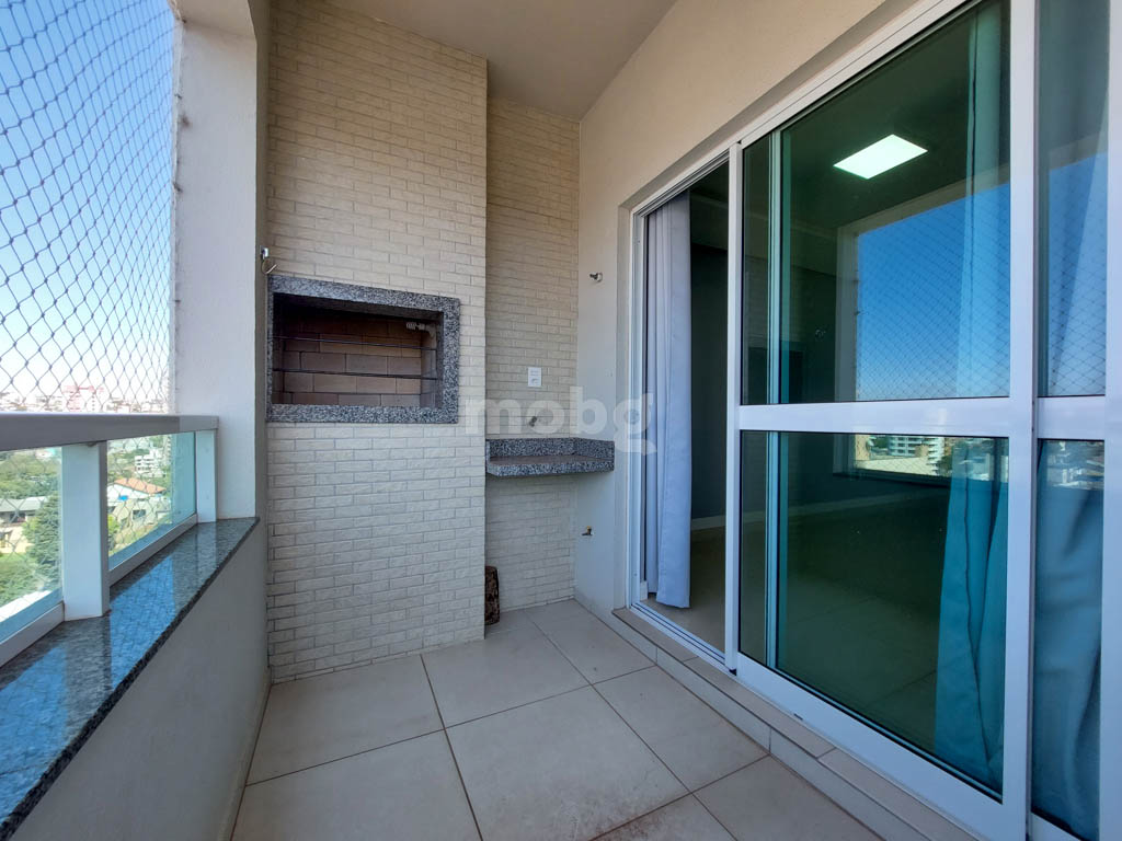 Apartamento 1 suíte para alugar no Presidente Médici | Mobg