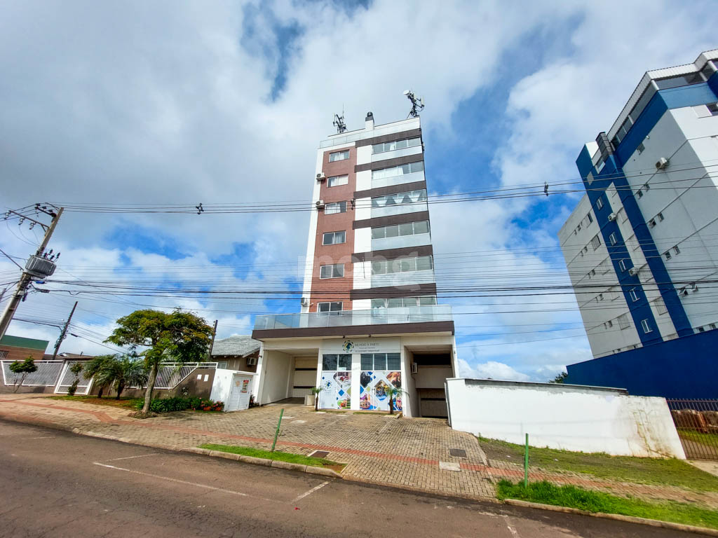 Apartamento 1 suíte para alugar no Universitário em Chapecó