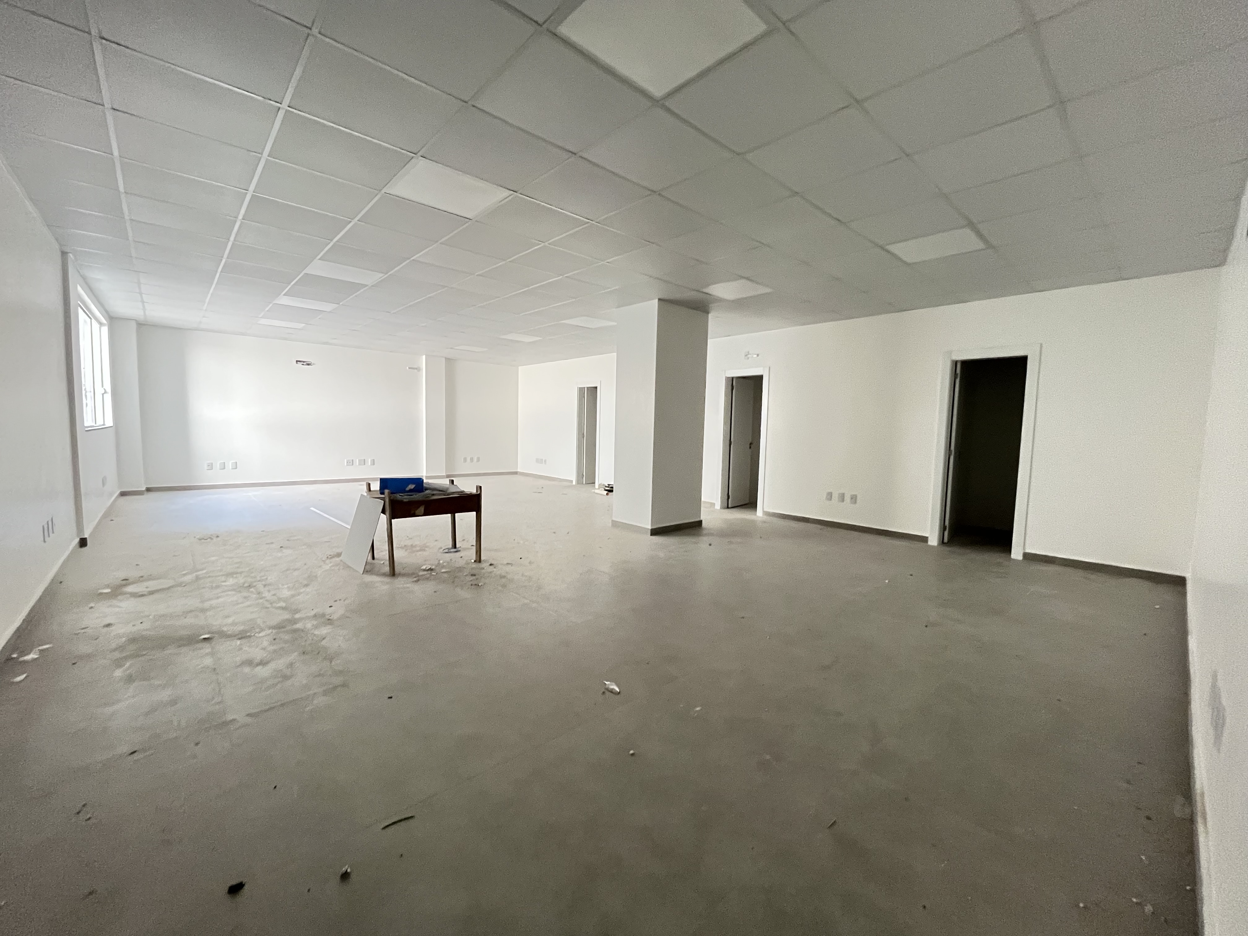 Sala Comercial para Alugar no Centro de Chapecó - 86m²