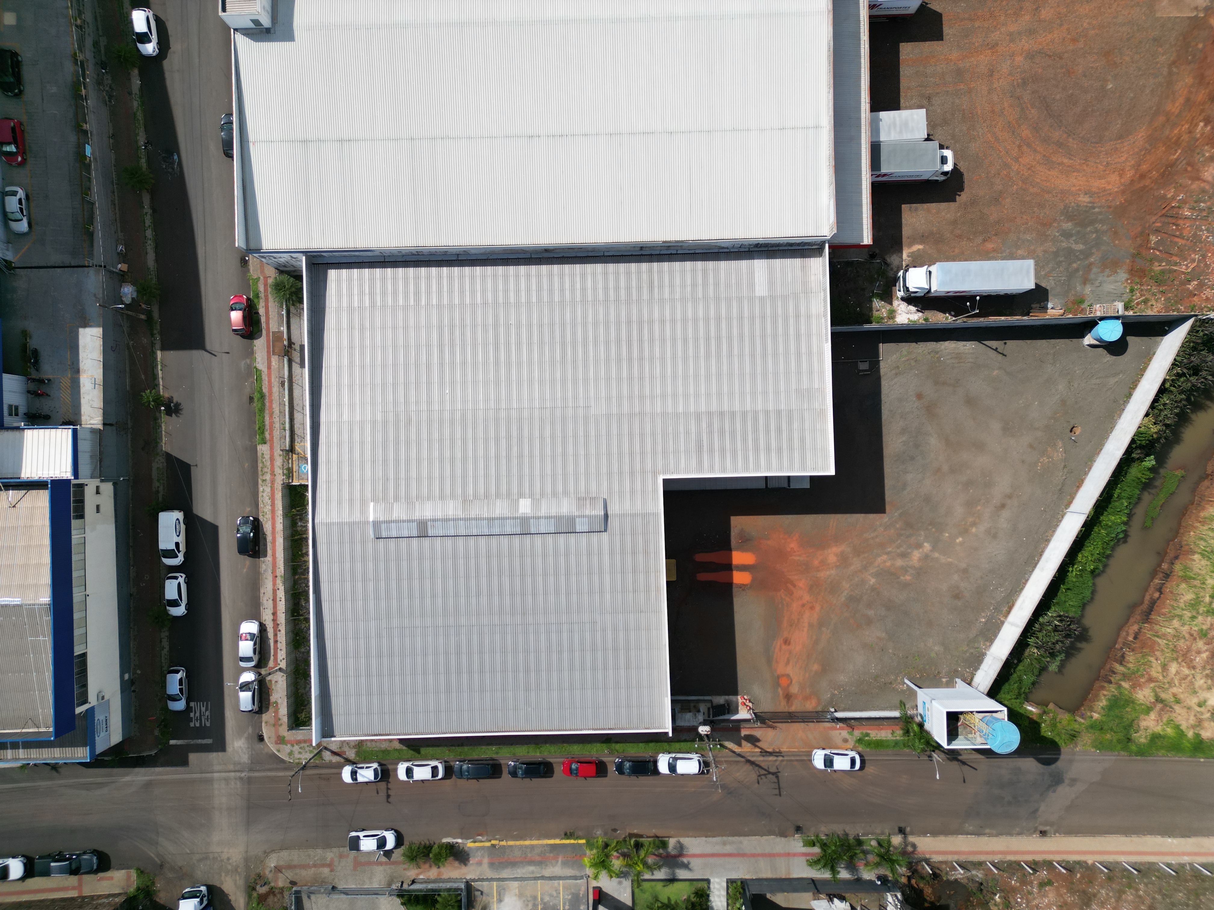 Barracão para Alugar em Chapecó - Líder | 1550m²