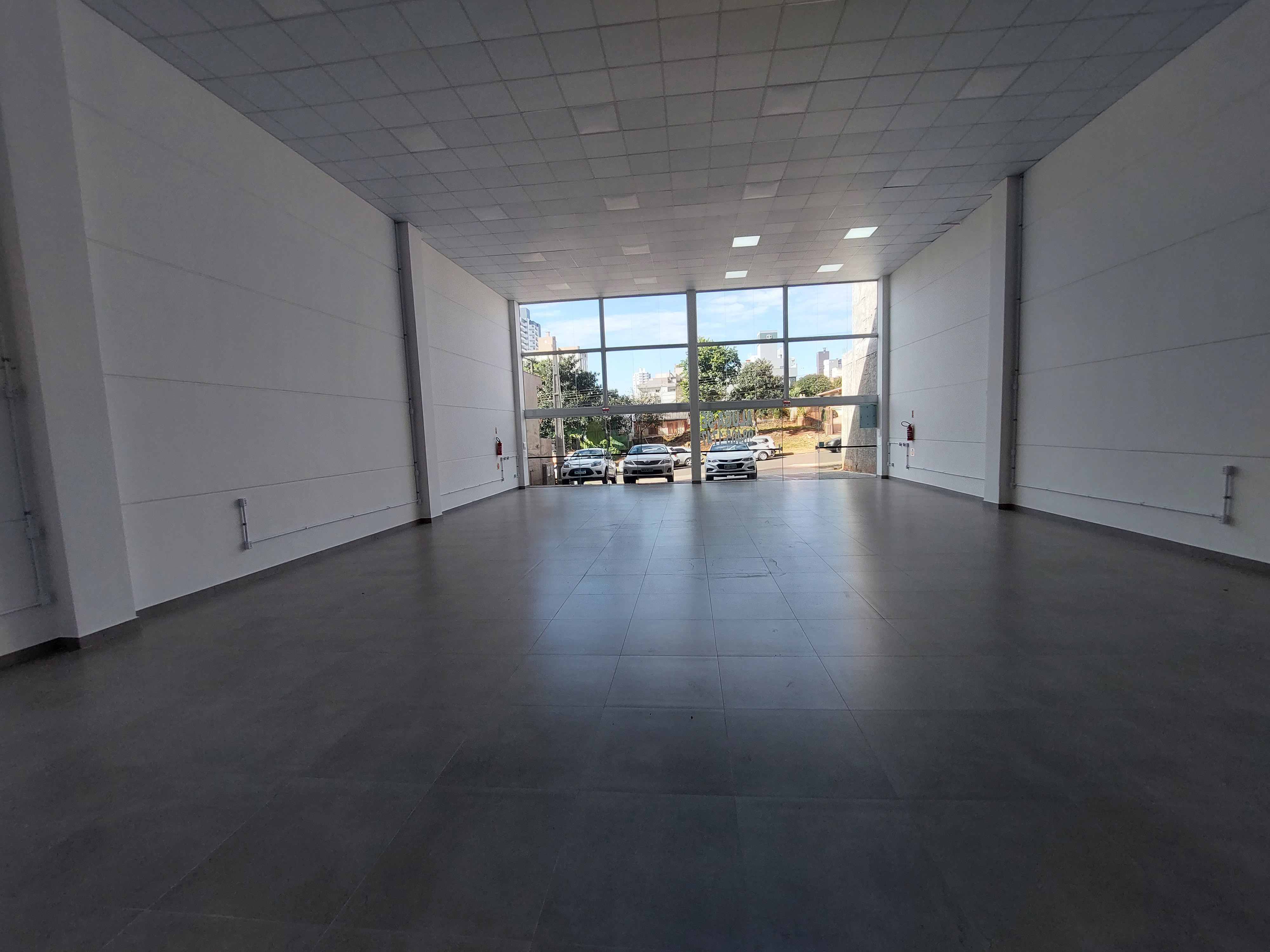 Sala Comercial para alugar no Presidente Médici em Chapecó