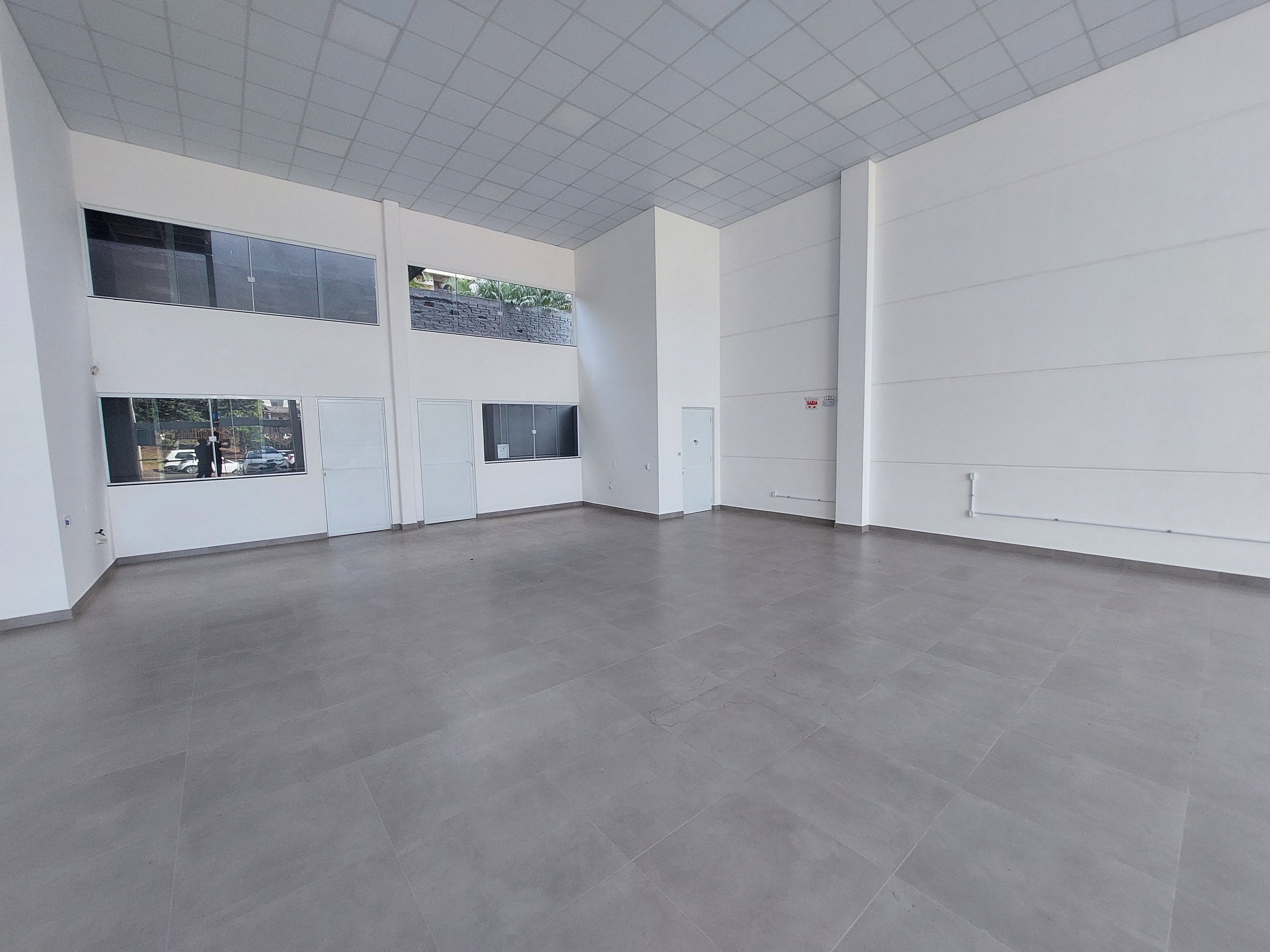 Sala Comercial para alugar no Presidente Médici em Chapecó